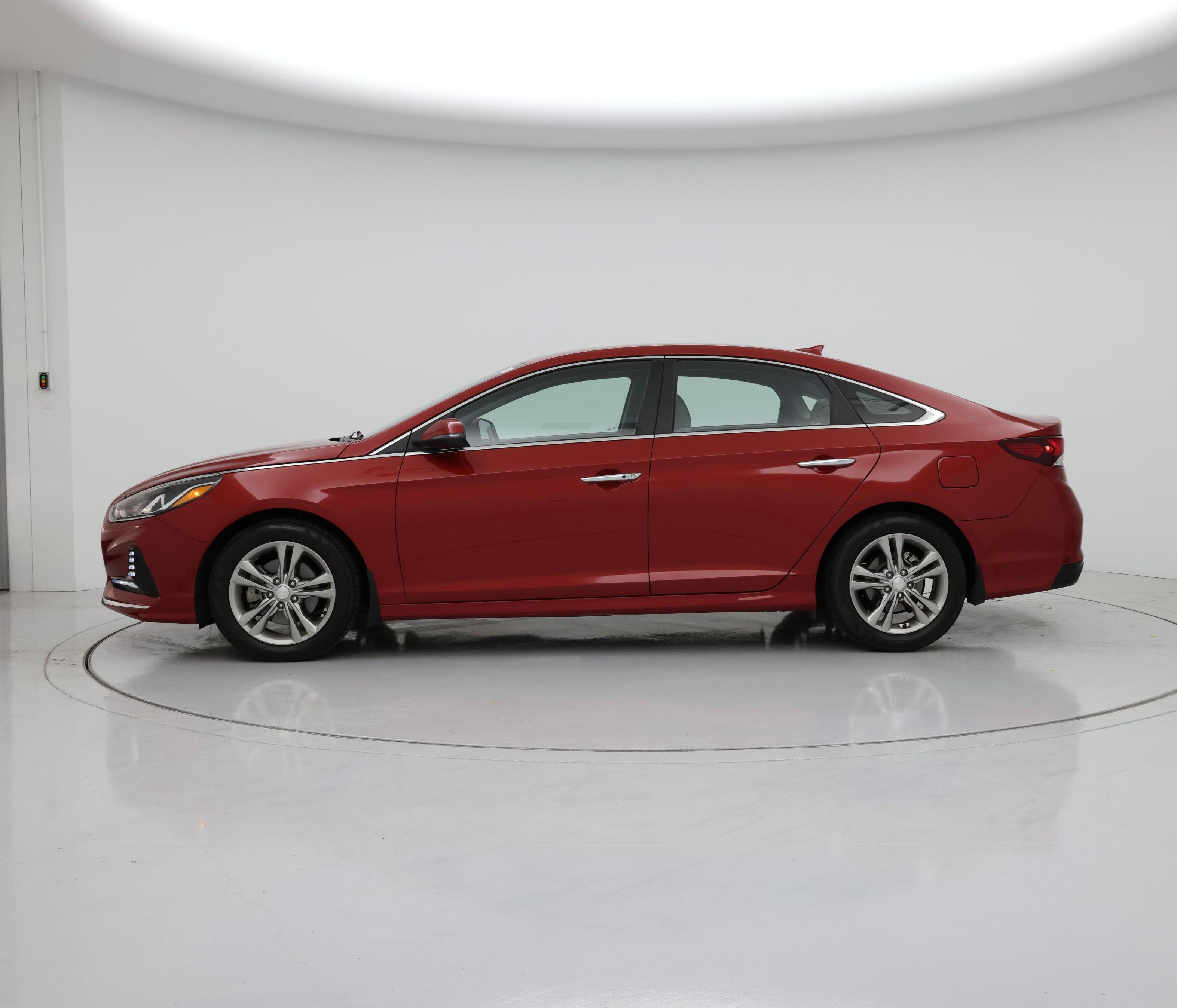 Thumbnail: 2018 Hyundai Sonata - 3