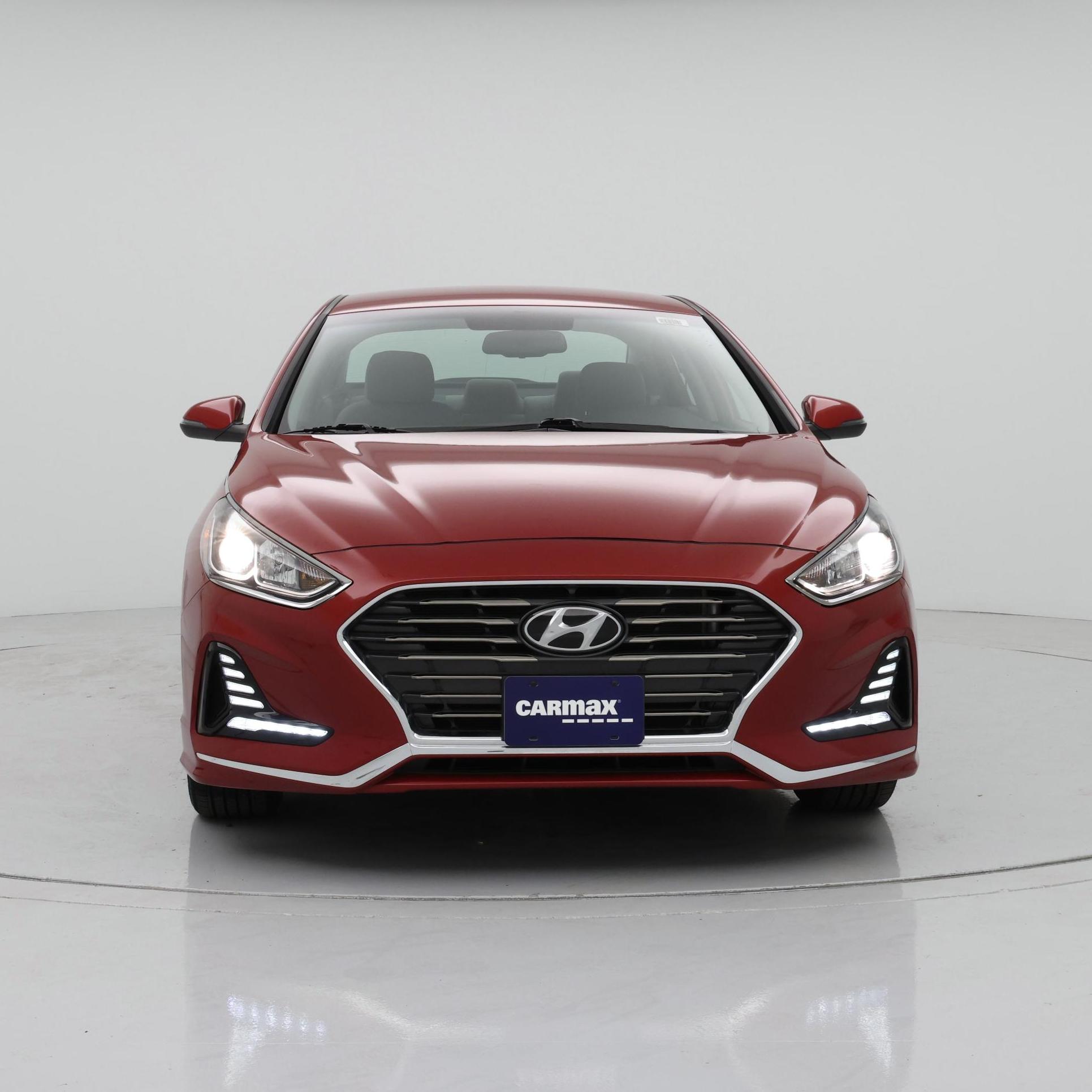 Thumbnail: 2018 Hyundai Sonata - 5