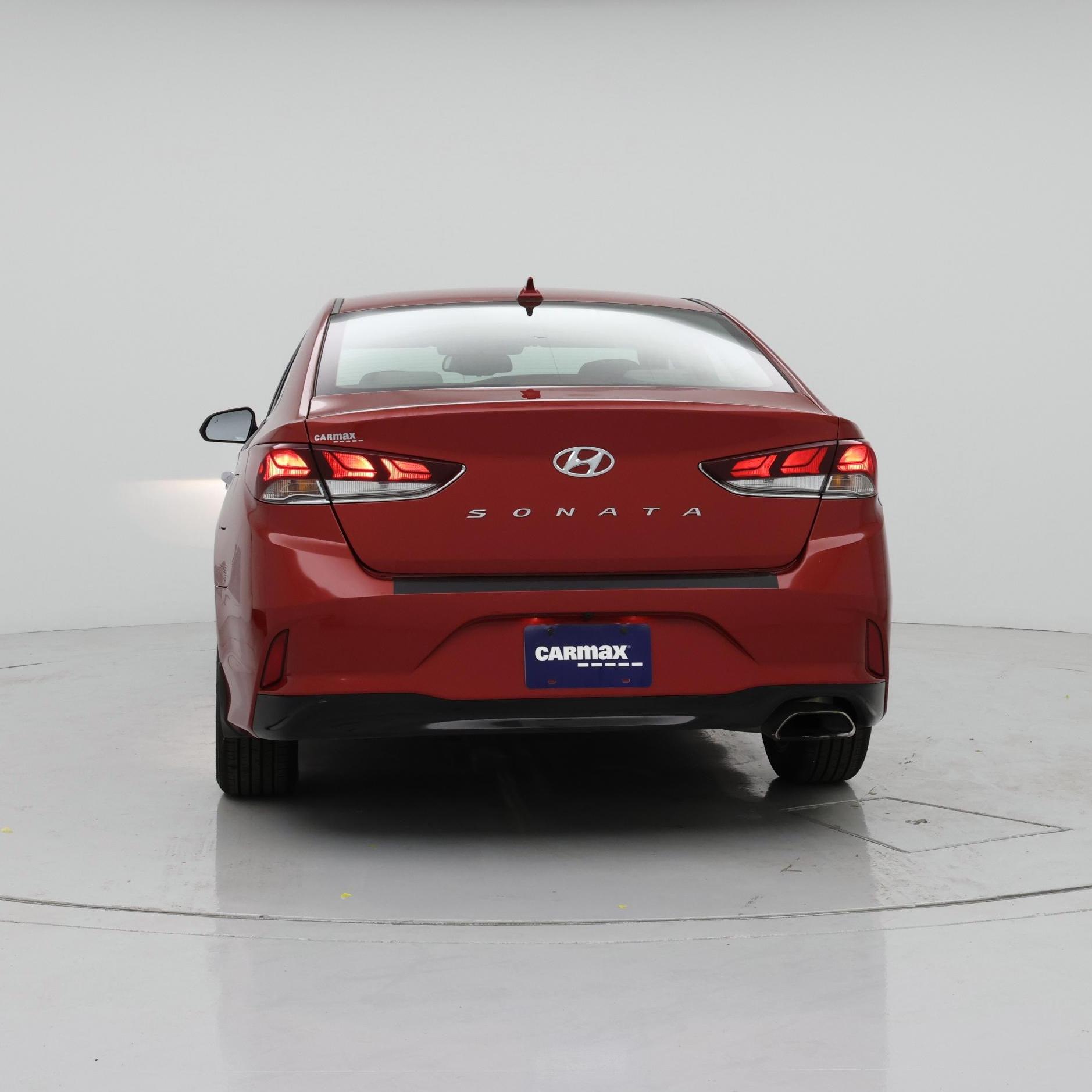 Thumbnail: 2018 Hyundai Sonata - 6