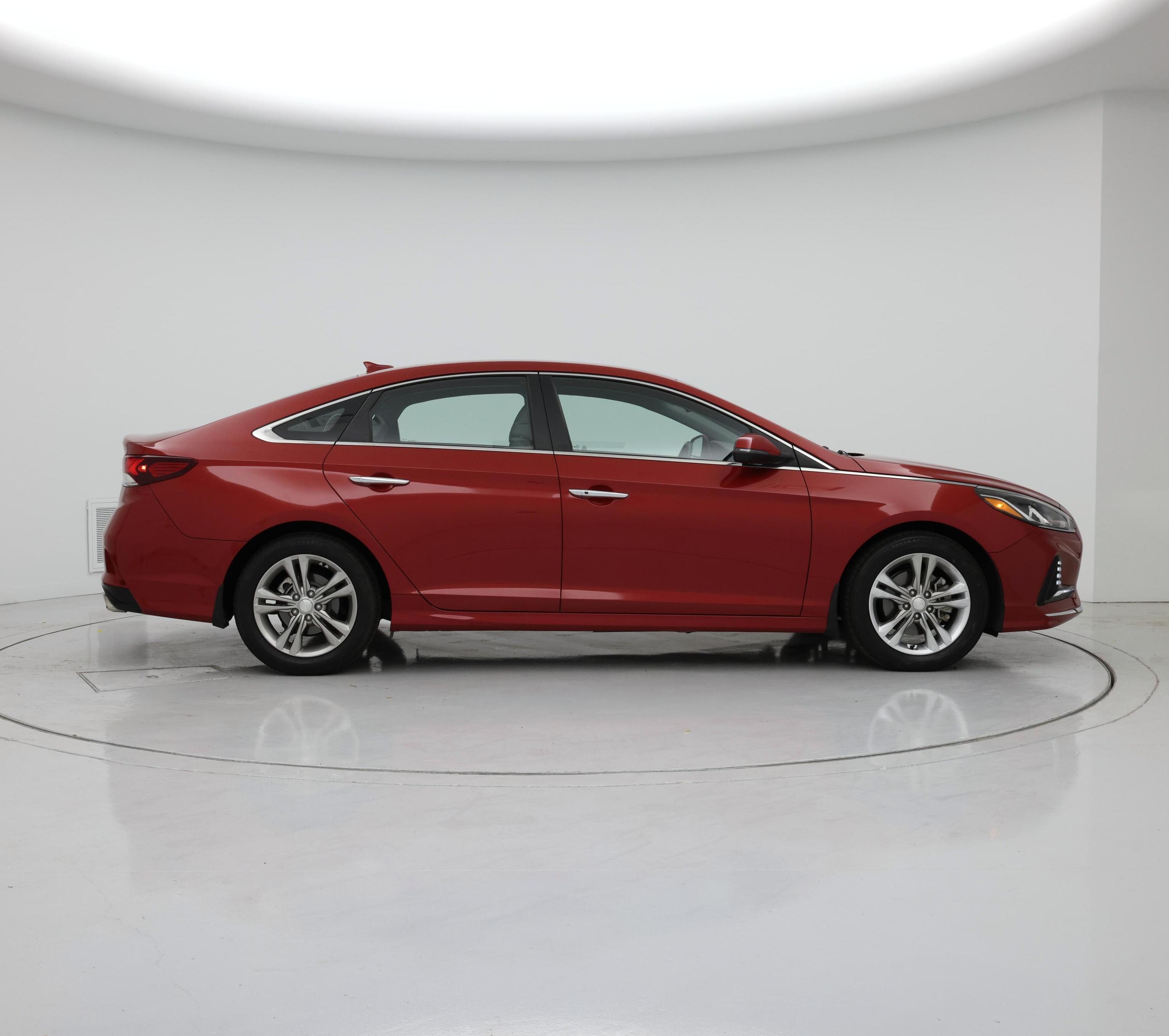 Thumbnail: 2018 Hyundai Sonata - 7