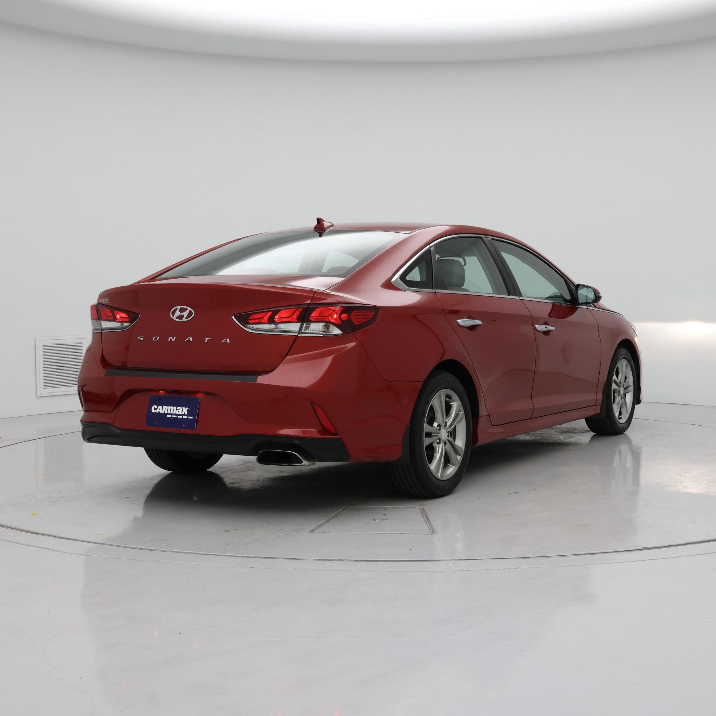 Thumbnail: 2018 Hyundai Sonata - 8