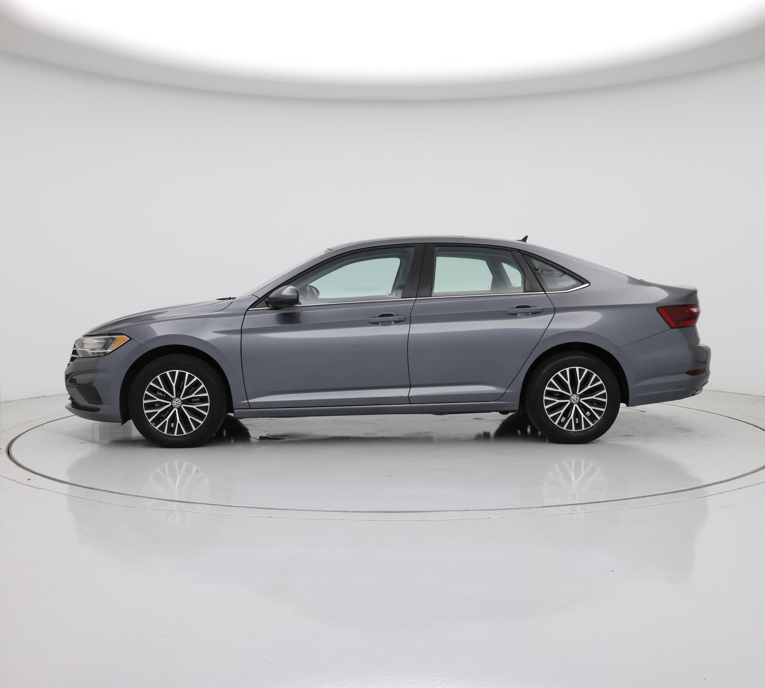 Thumbnail: 2021 Volkswagen Jetta - 3
