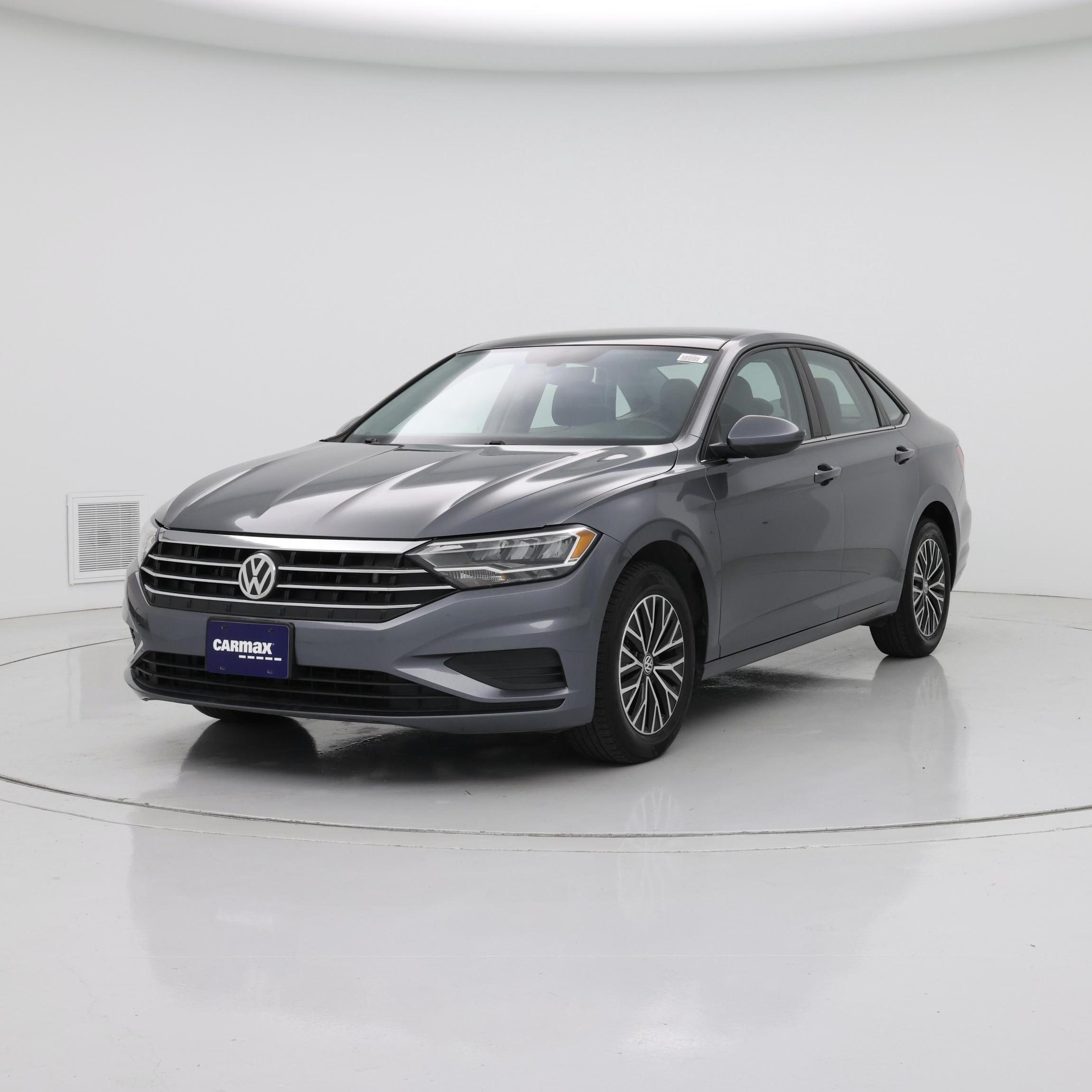 Thumbnail: 2021 Volkswagen Jetta - 4