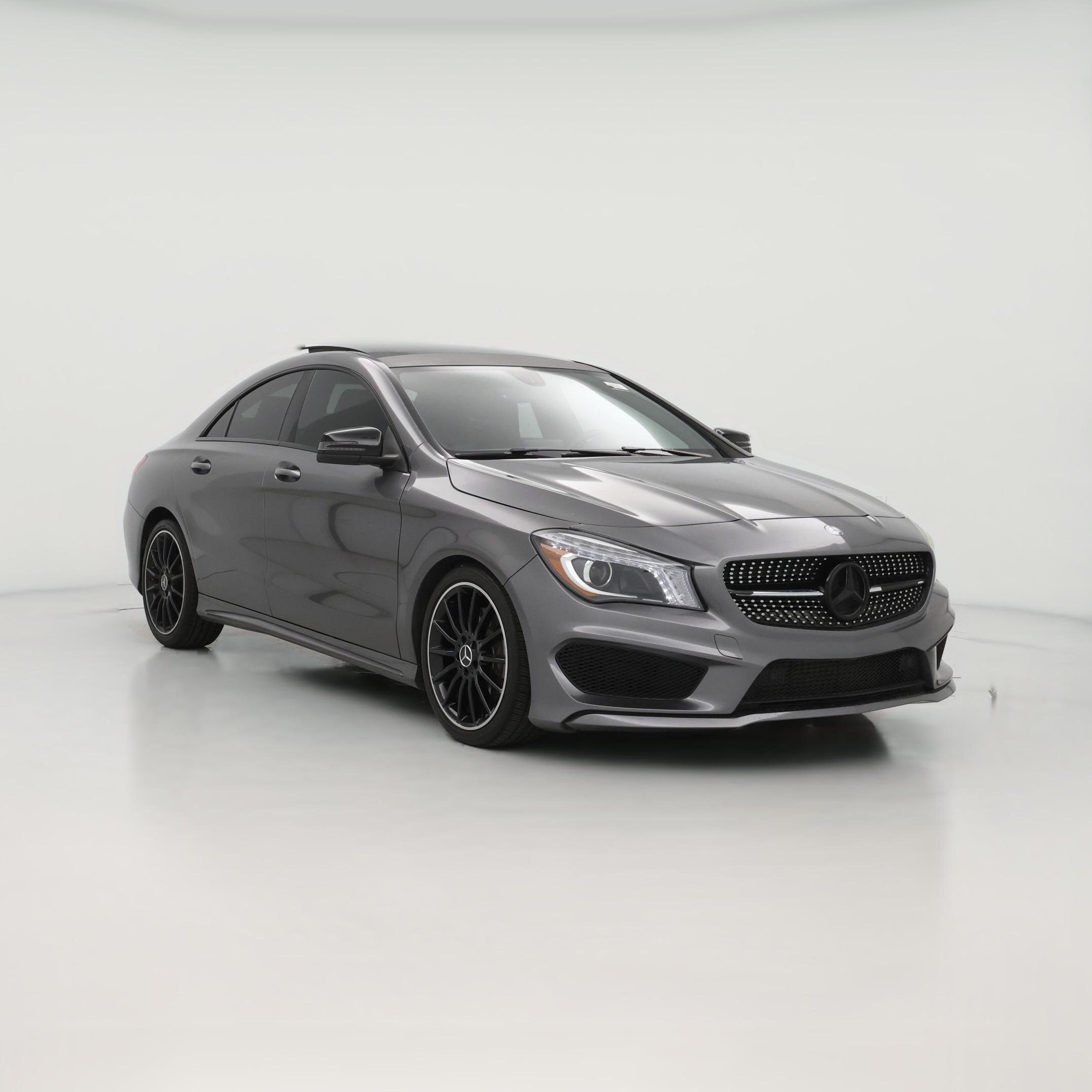 Thumbnail: 2014 Mercedes-Benz CLA - 1