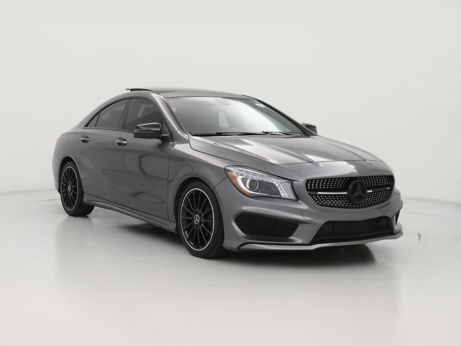 2014 Mercedes-Benz CLA-Class CLA250