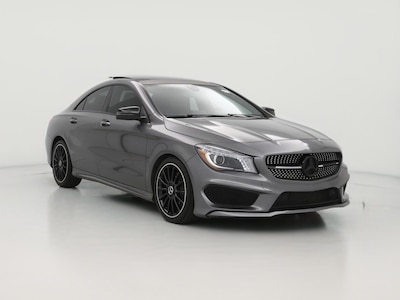 2014 Mercedes-Benz CLA250