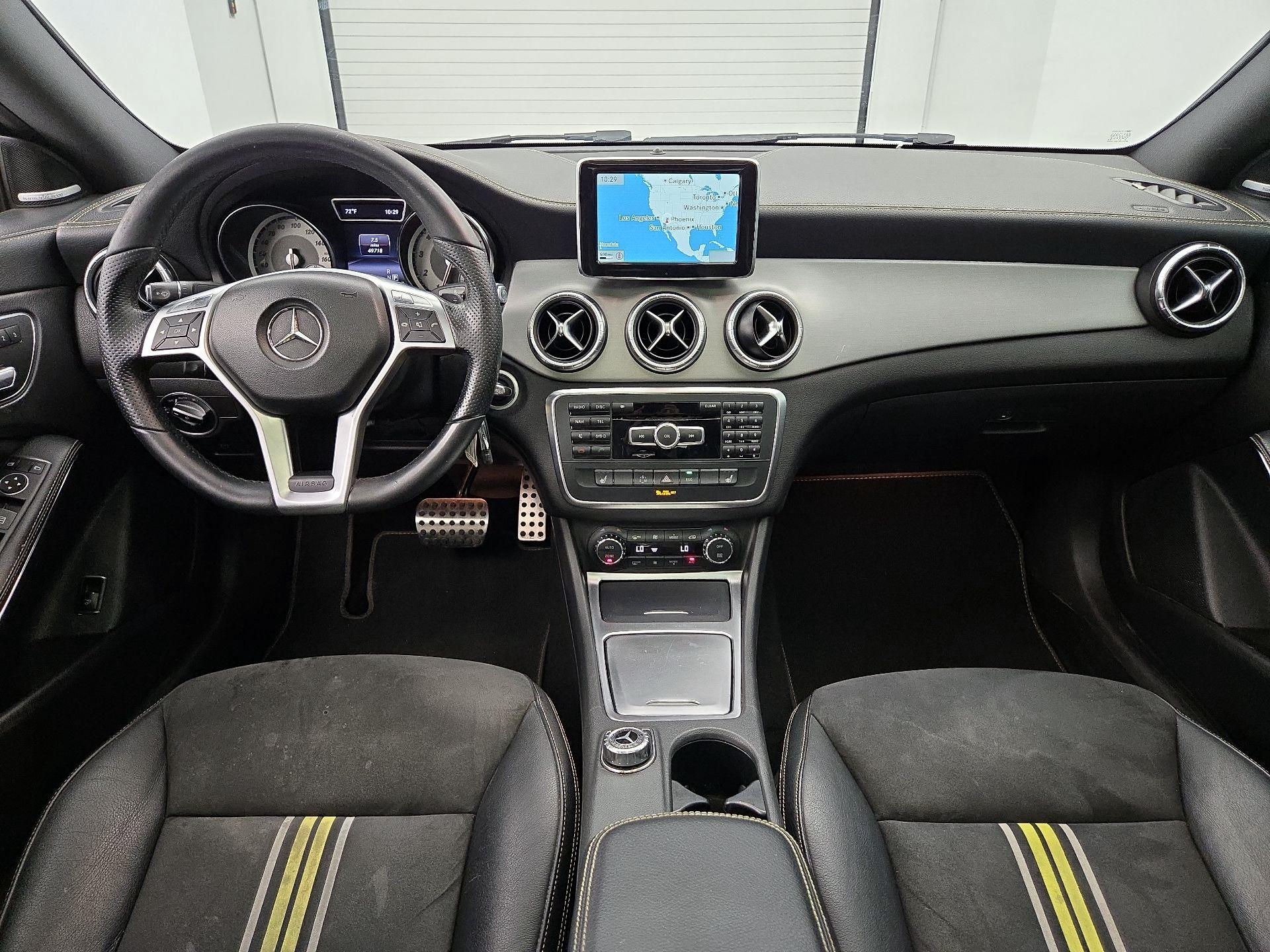 Thumbnail: 2014 Mercedes-Benz CLA - 9