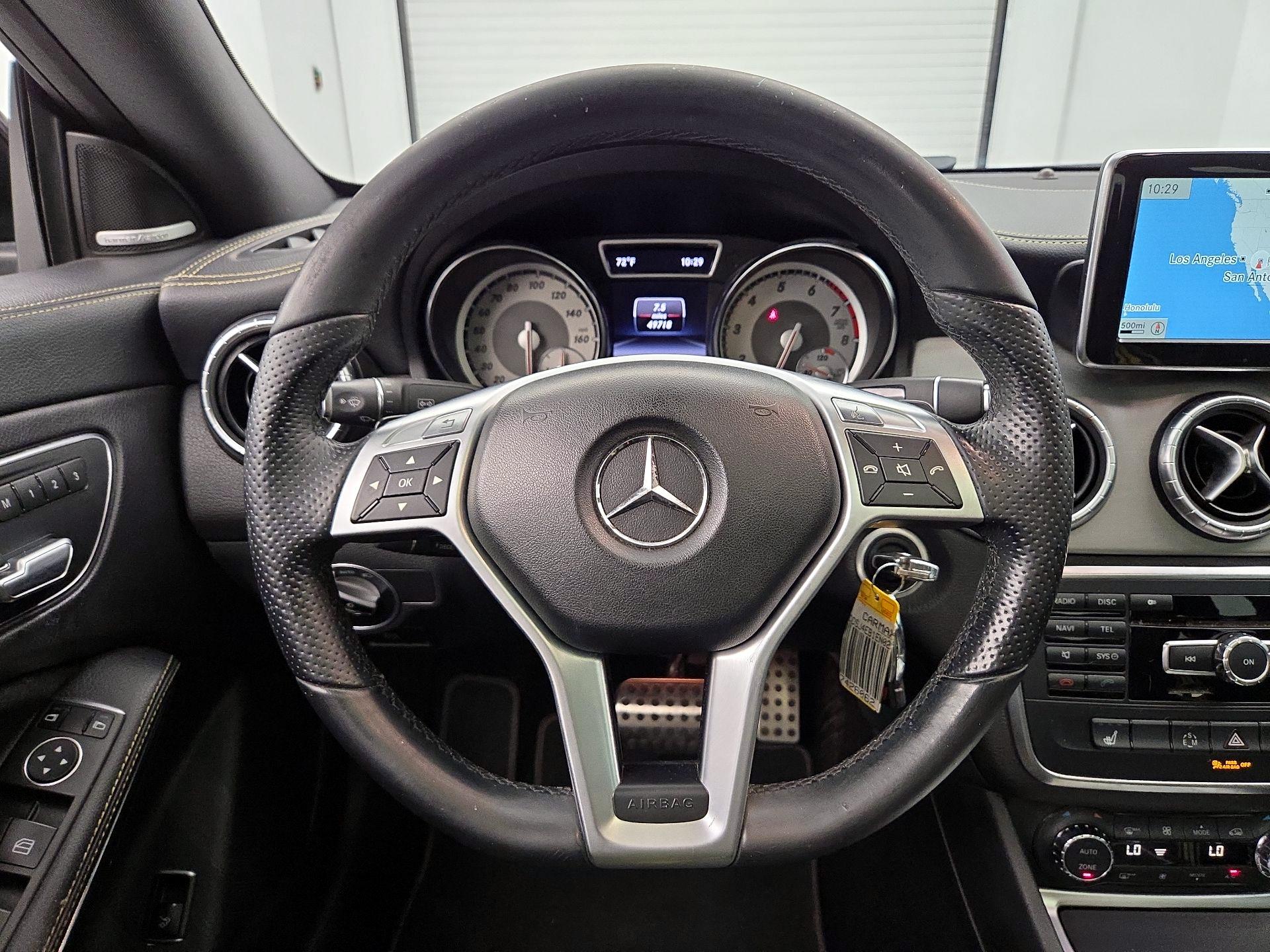 Thumbnail: 2014 Mercedes-Benz CLA - 10