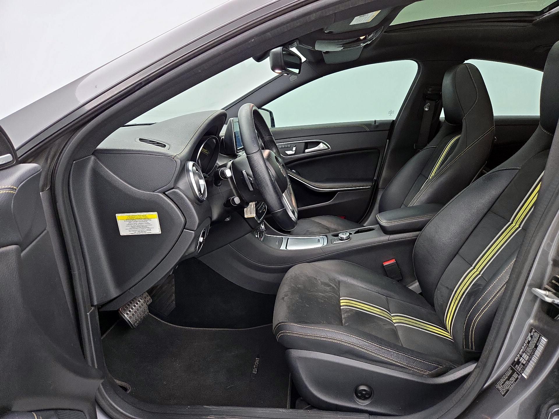 Thumbnail: 2014 Mercedes-Benz CLA - 11