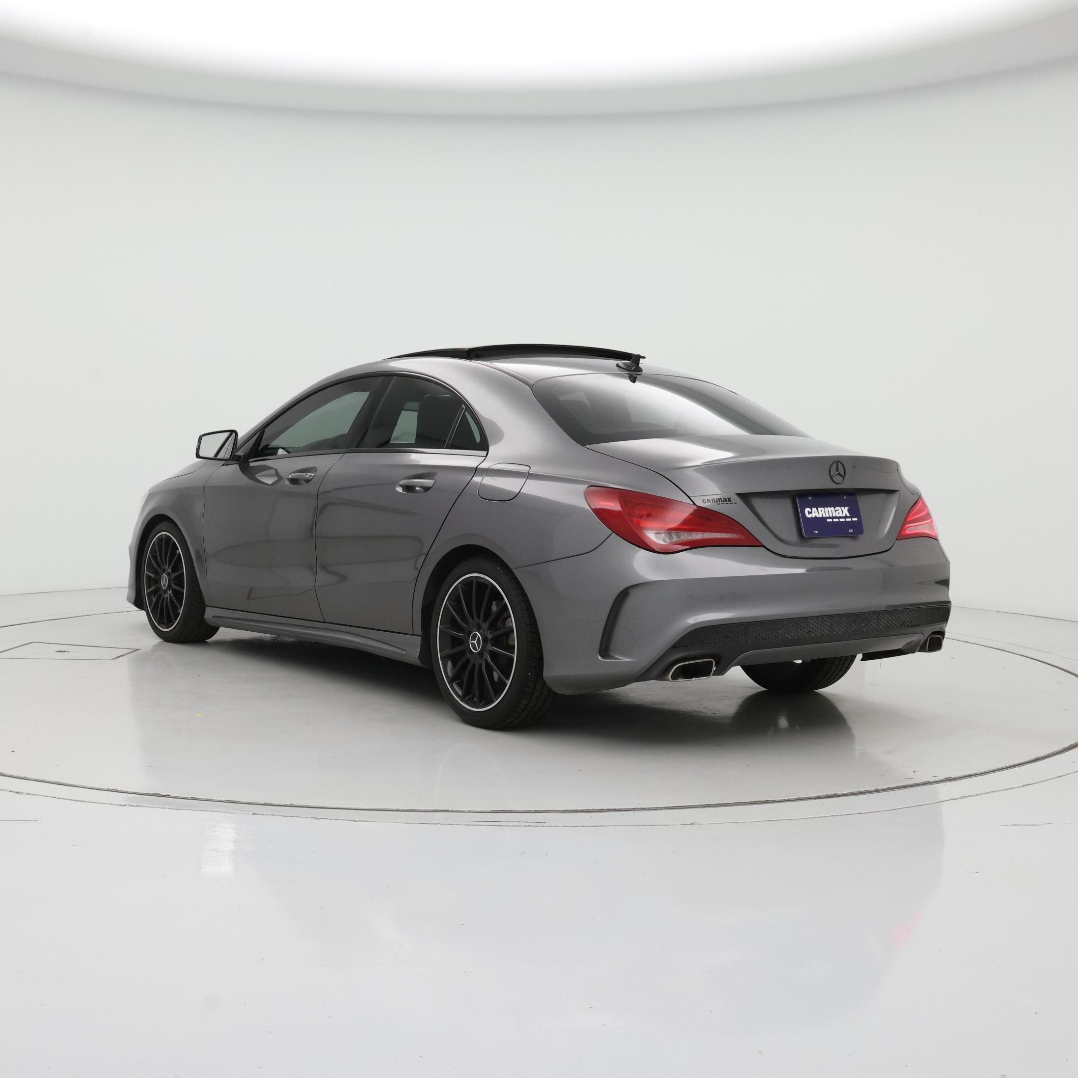 Thumbnail: 2014 Mercedes-Benz CLA - 2