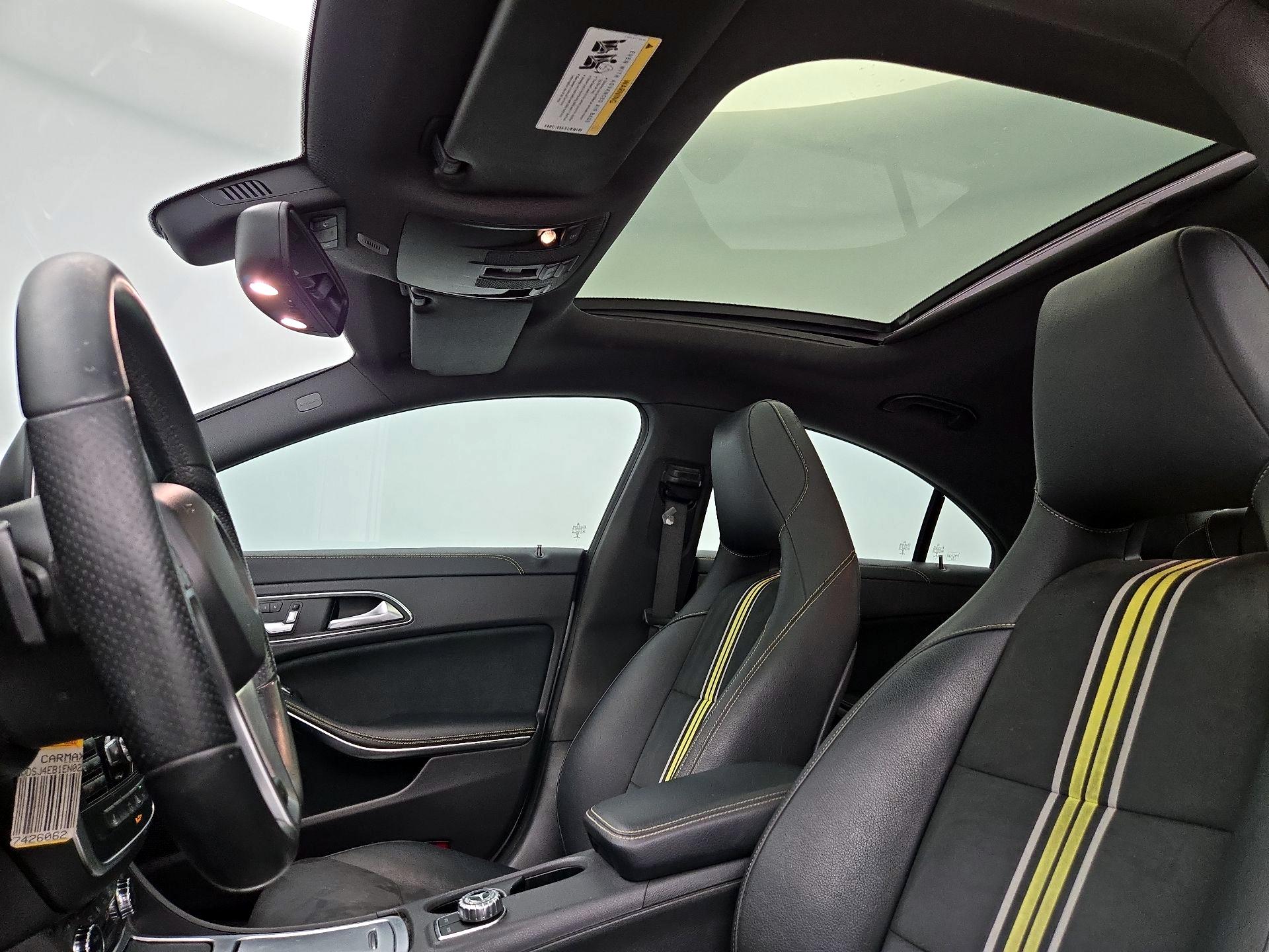 Thumbnail: 2014 Mercedes-Benz CLA - 20