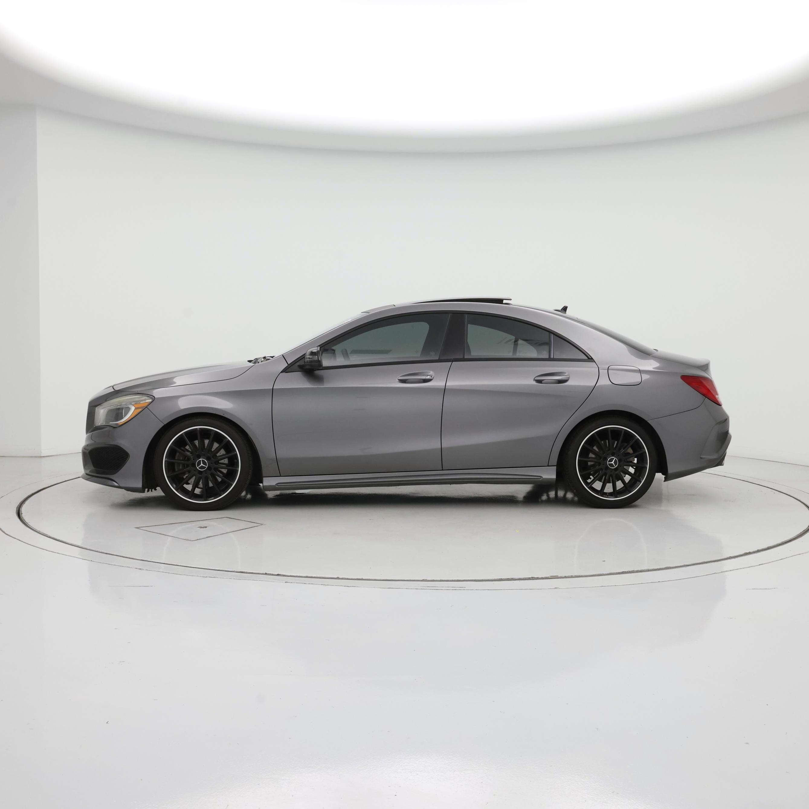 Thumbnail: 2014 Mercedes-Benz CLA - 3