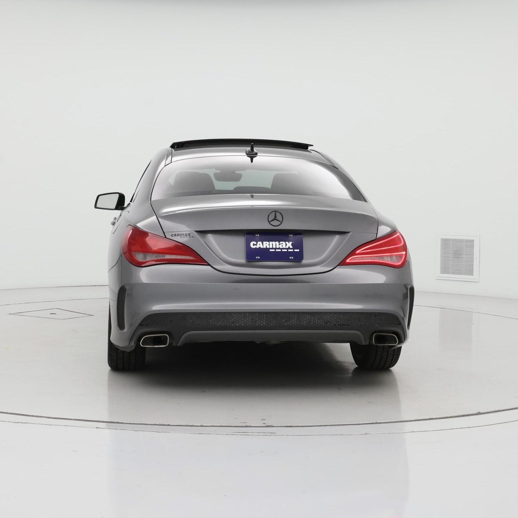 Thumbnail: 2014 Mercedes-Benz CLA - 6