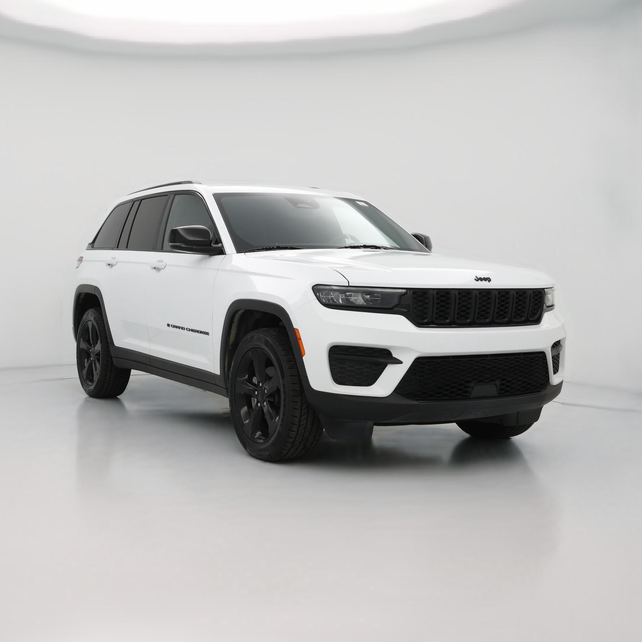 Thumbnail: 2022 Jeep Grand Cherokee - 1