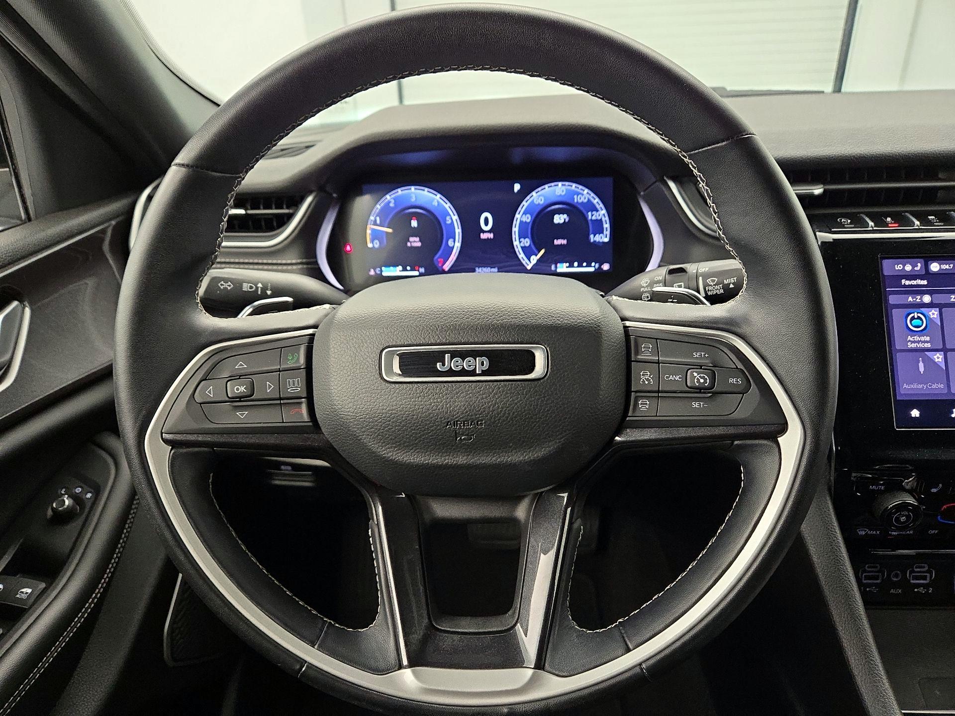 Thumbnail: 2022 Jeep Grand Cherokee - 10