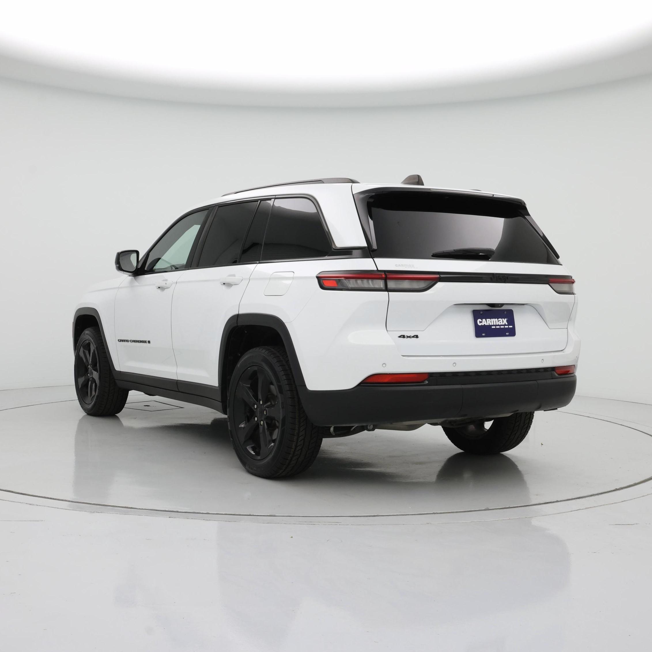 Thumbnail: 2022 Jeep Grand Cherokee - 2