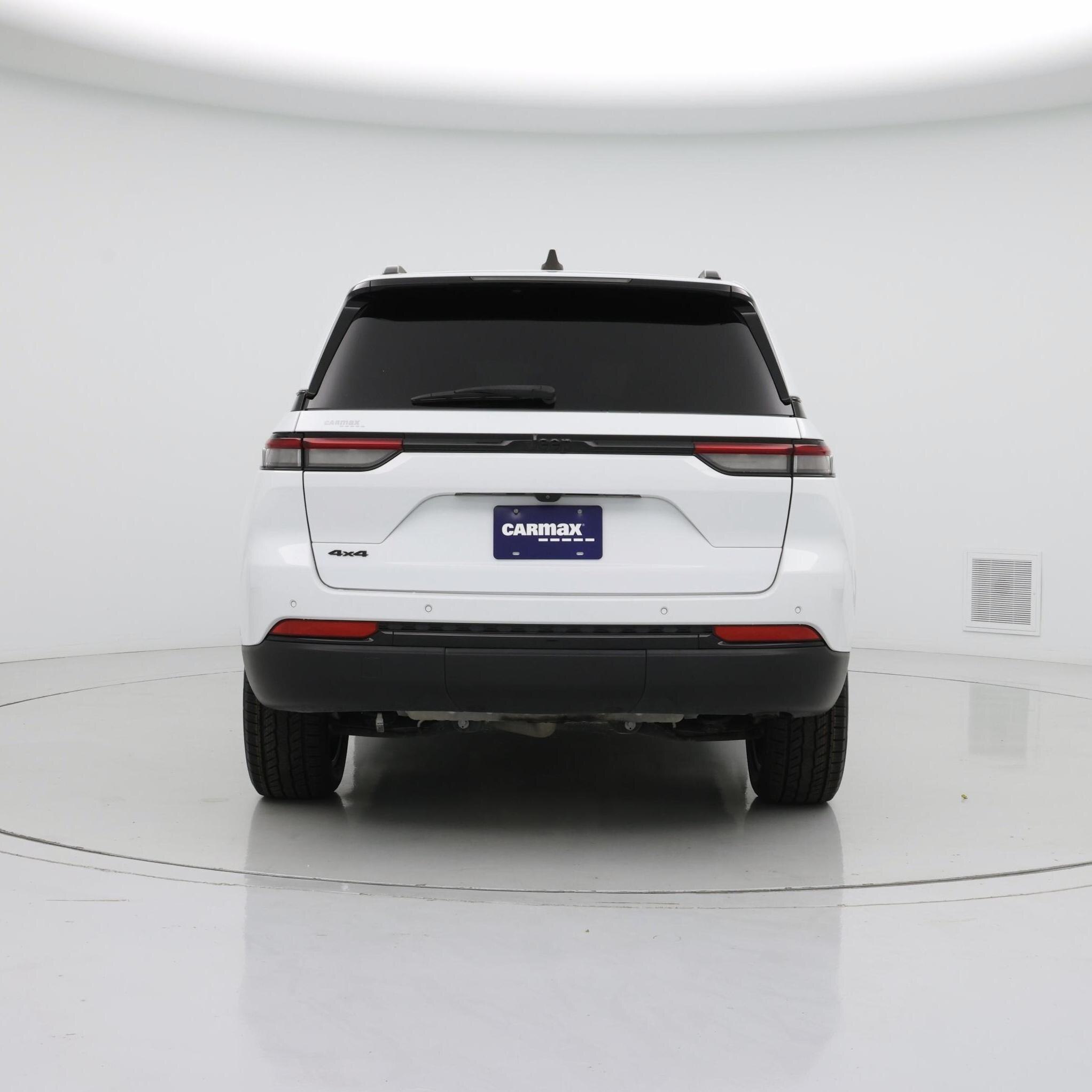 Thumbnail: 2022 Jeep Grand Cherokee - 6