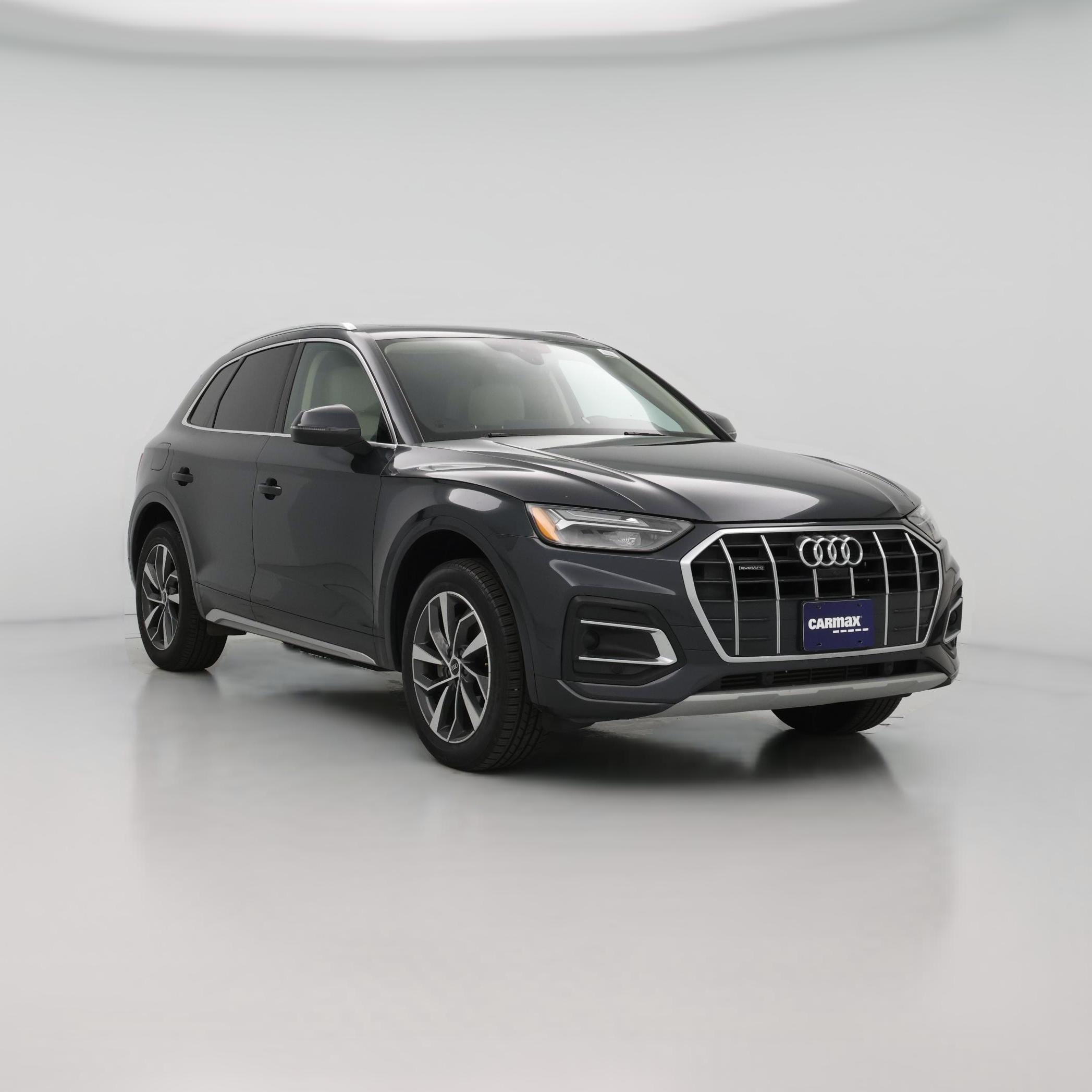 Thumbnail: 2021 Audi Q5 - 1