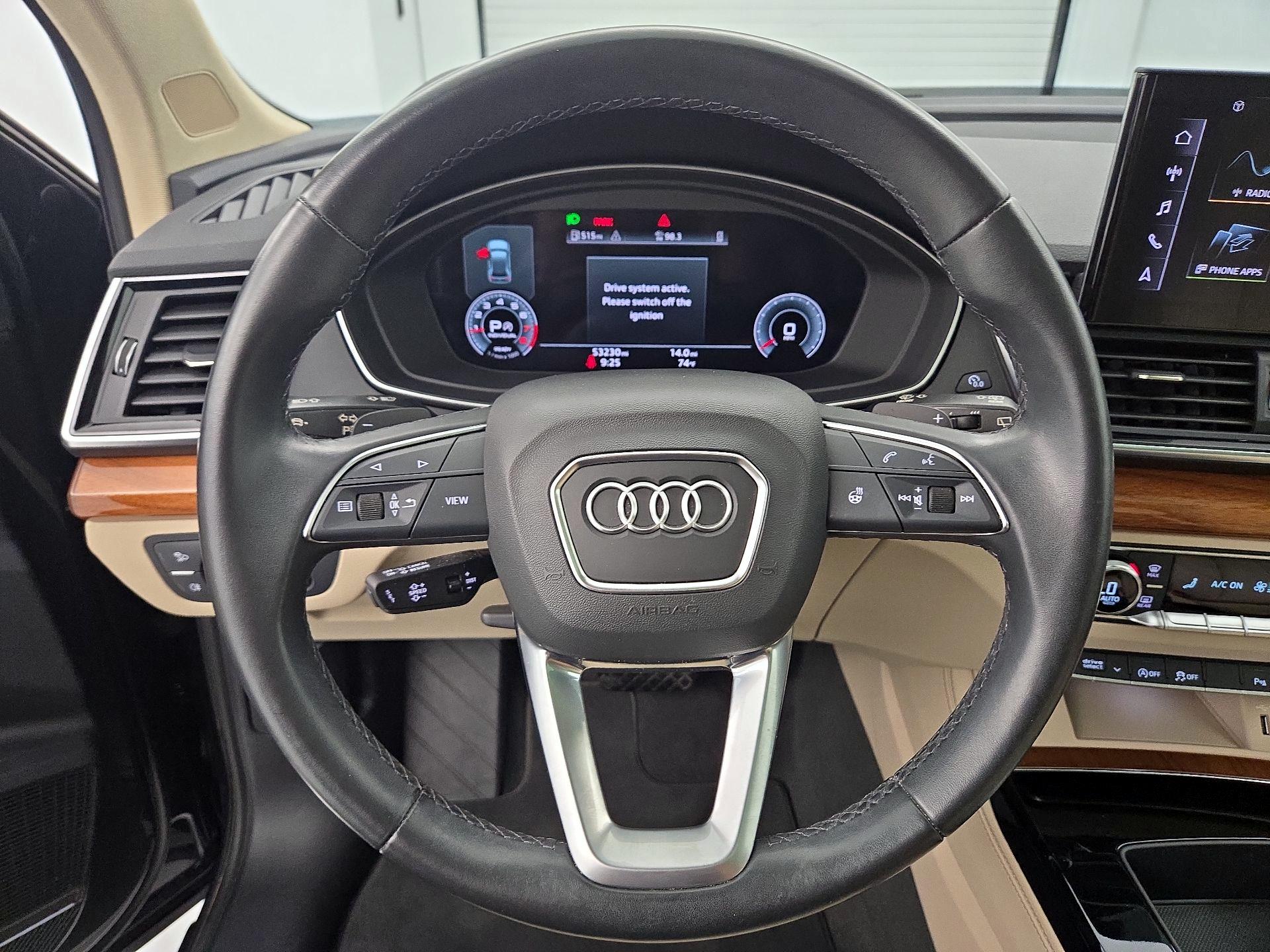 Thumbnail: 2021 Audi Q5 - 10
