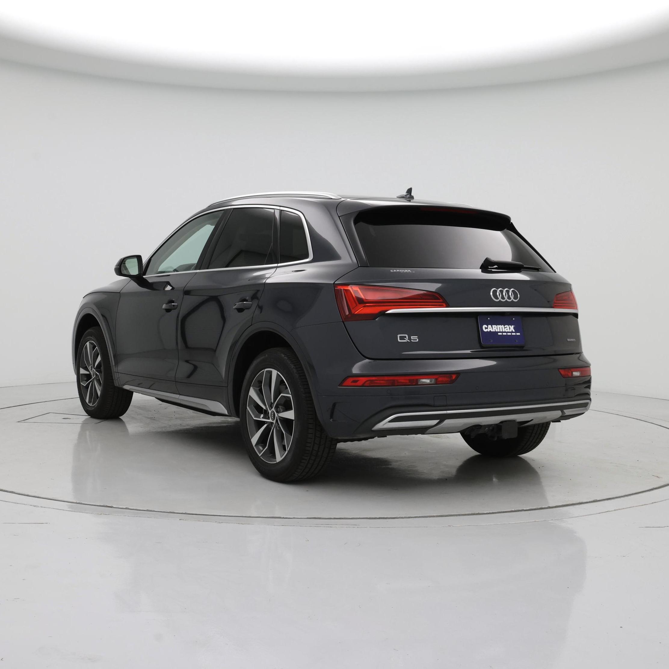 Thumbnail: 2021 Audi Q5 - 2