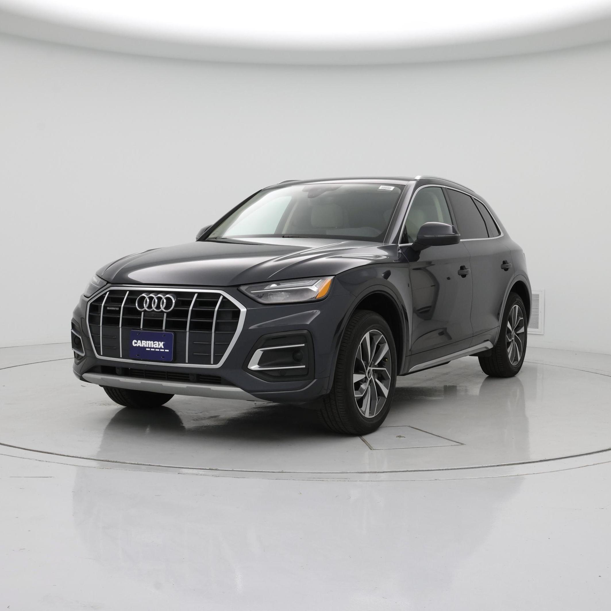 Thumbnail: 2021 Audi Q5 - 4