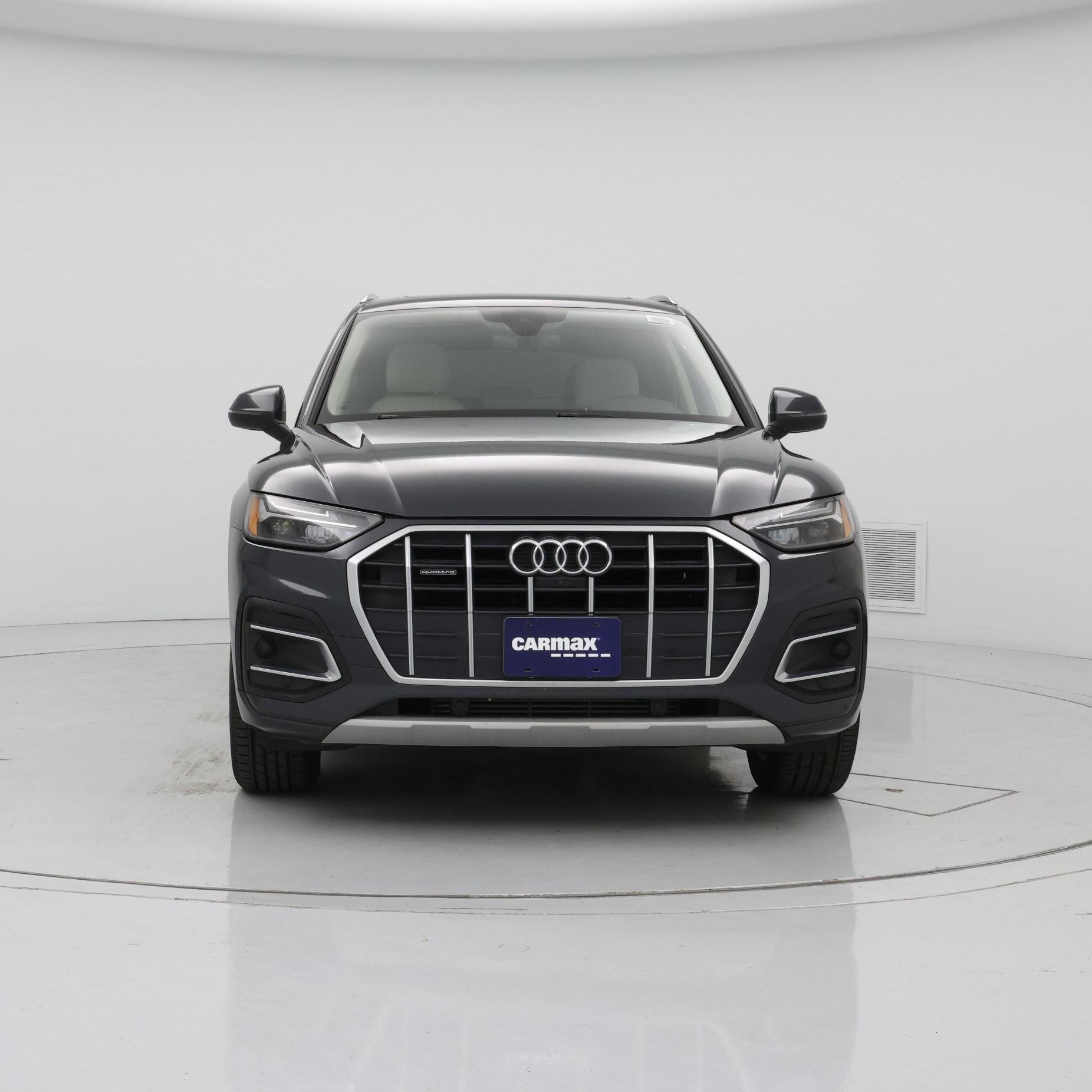 Thumbnail: 2021 Audi Q5 - 5