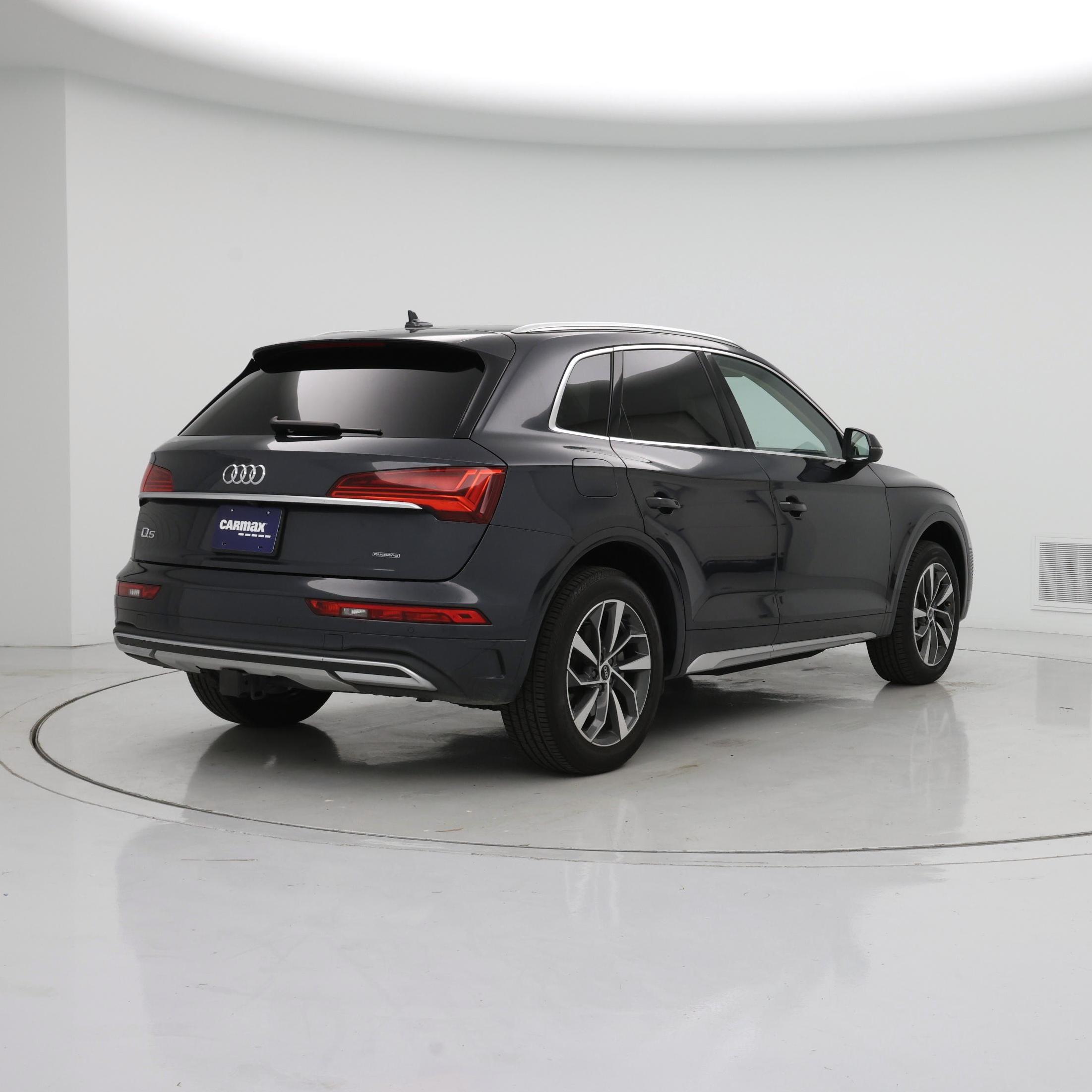 Thumbnail: 2021 Audi Q5 - 8