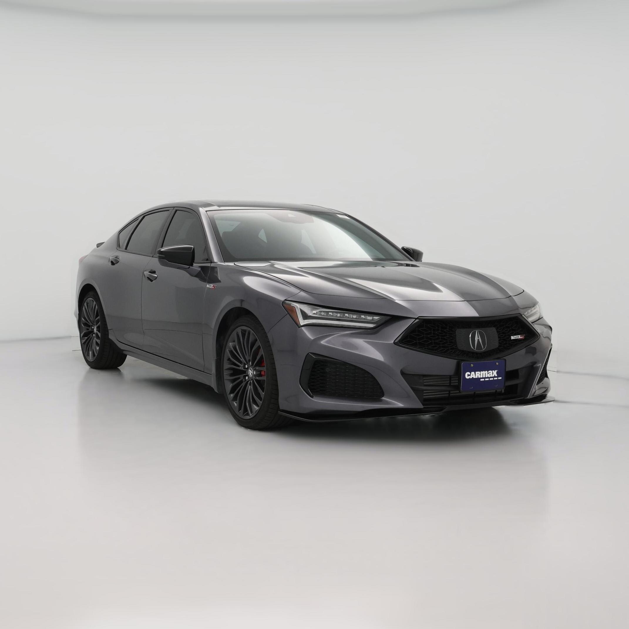 Thumbnail: 2021 Acura TLX - 1