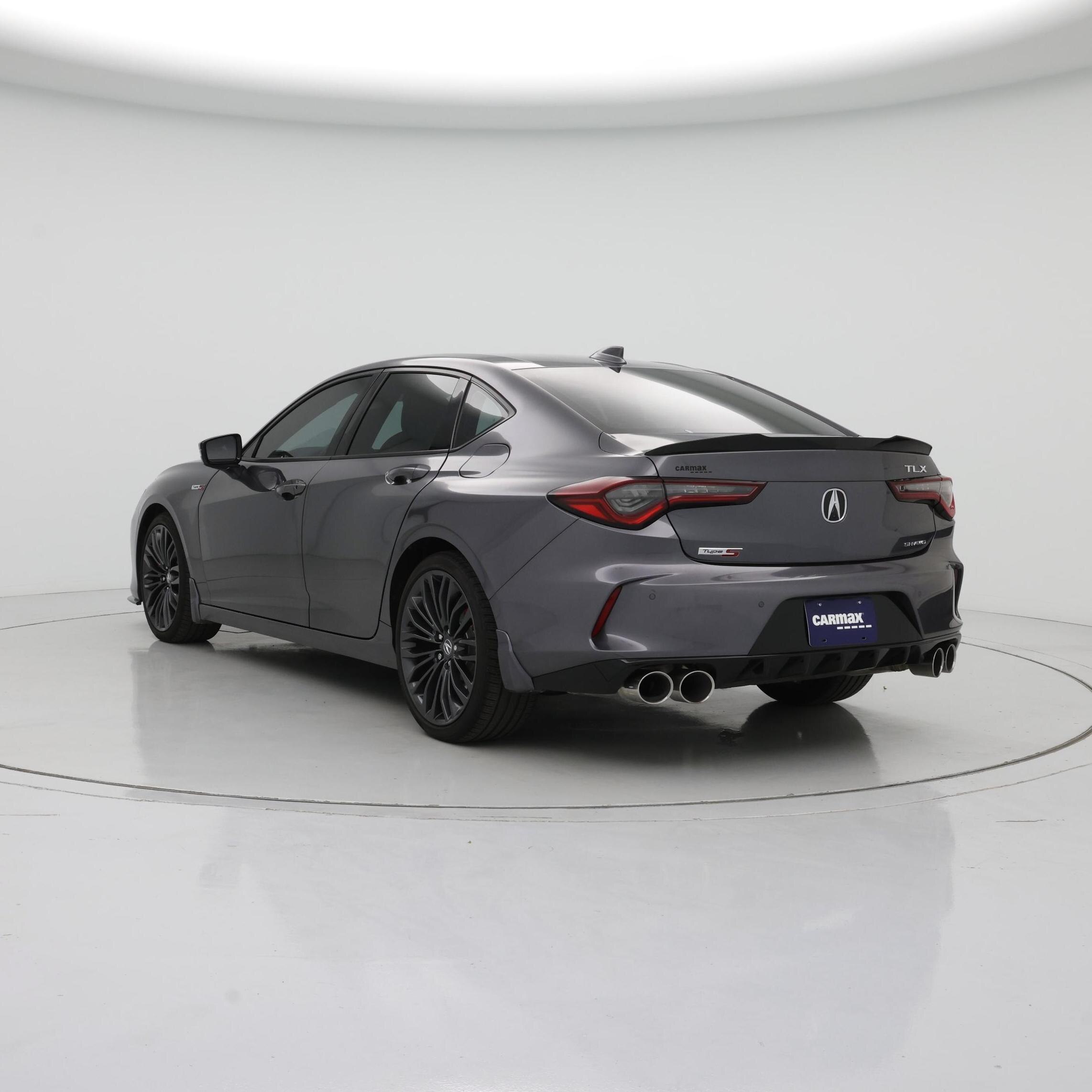 Thumbnail: 2021 Acura TLX - 2