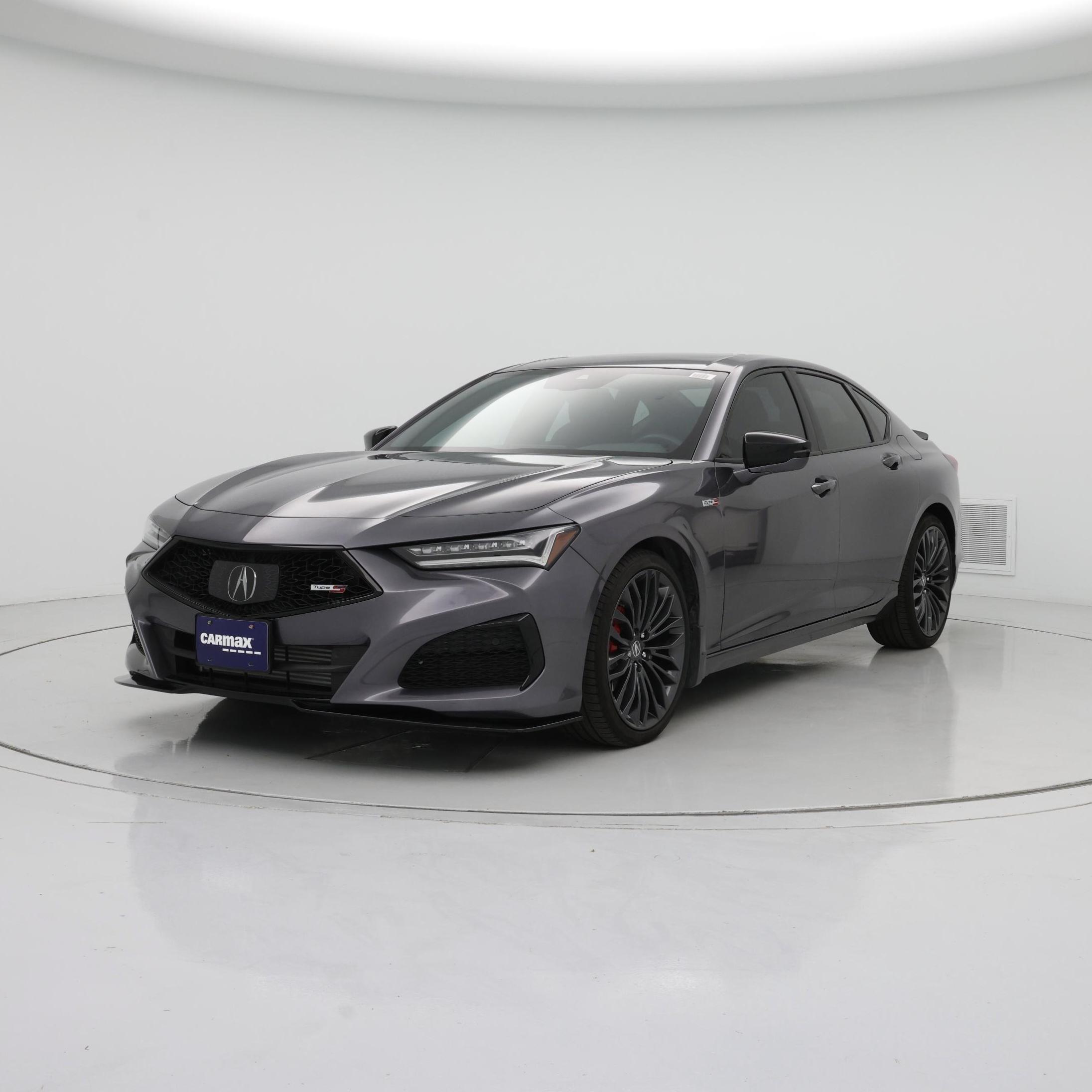 Thumbnail: 2021 Acura TLX - 4