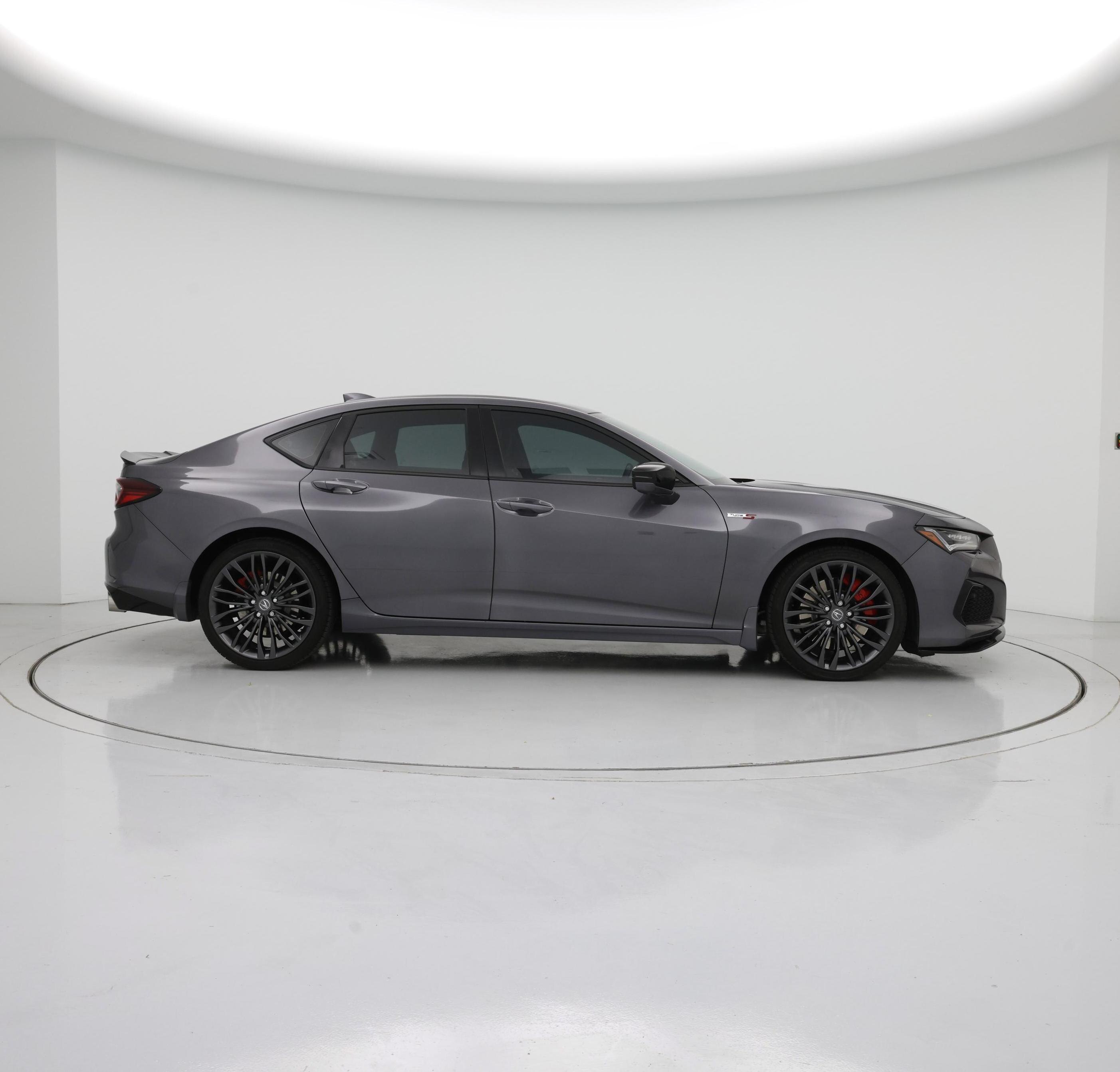 Thumbnail: 2021 Acura TLX - 7
