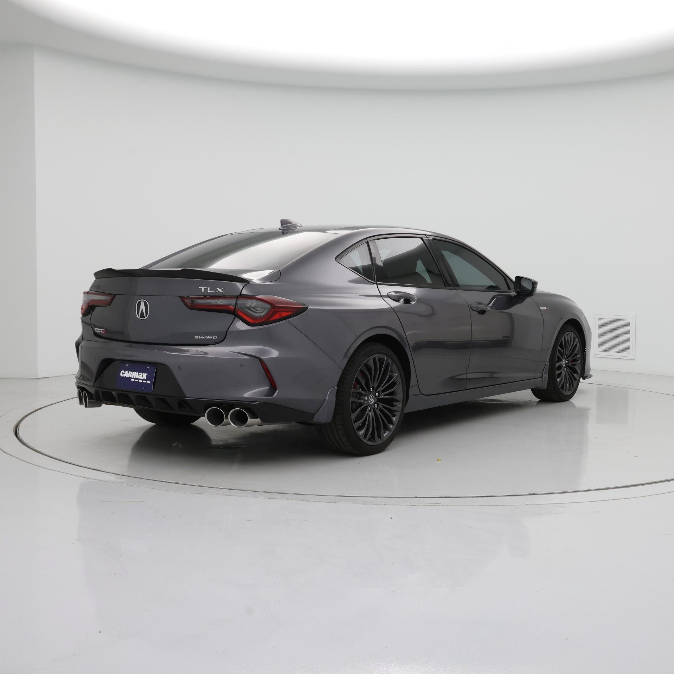 Thumbnail: 2021 Acura TLX - 8