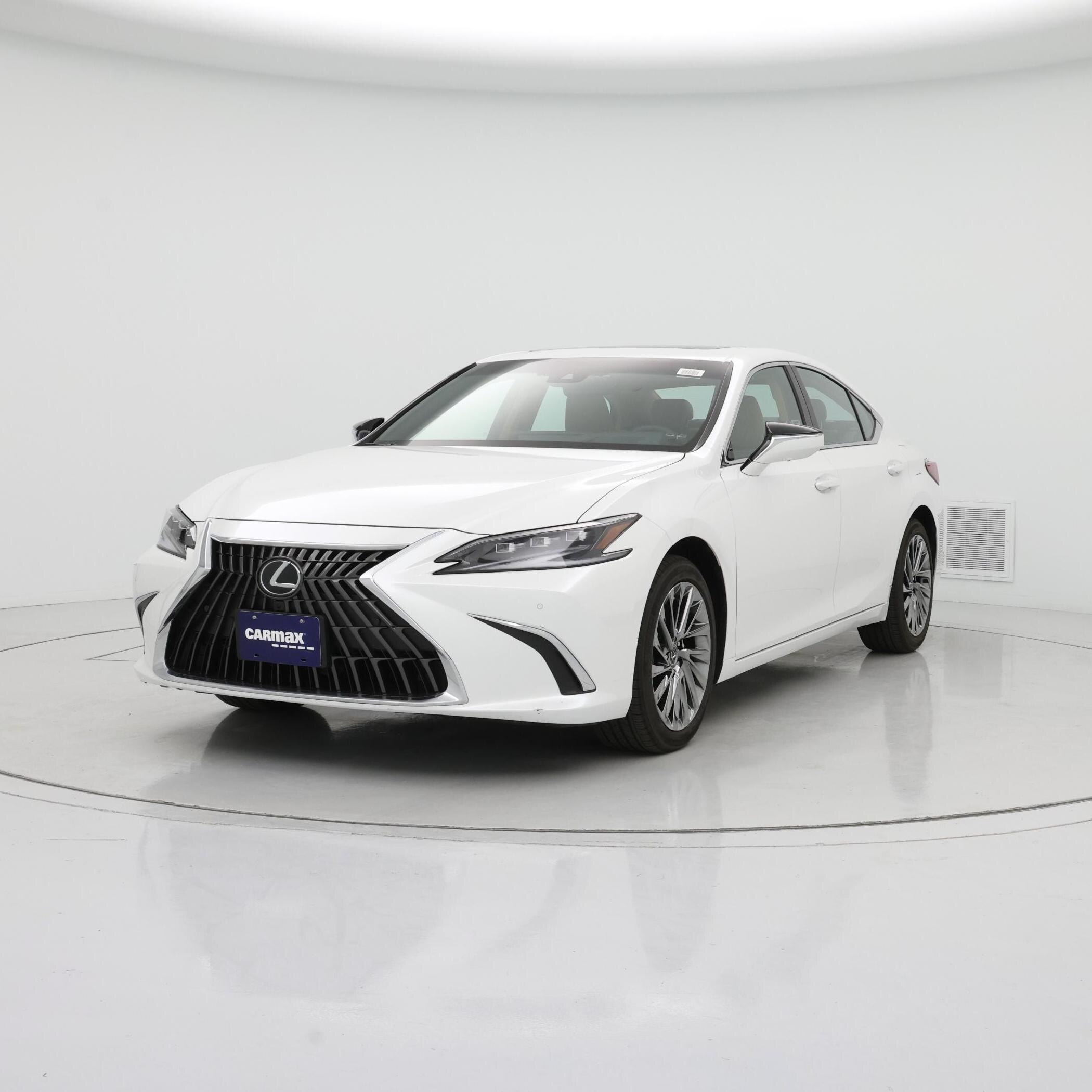 Thumbnail: 2024 Lexus ES - 4