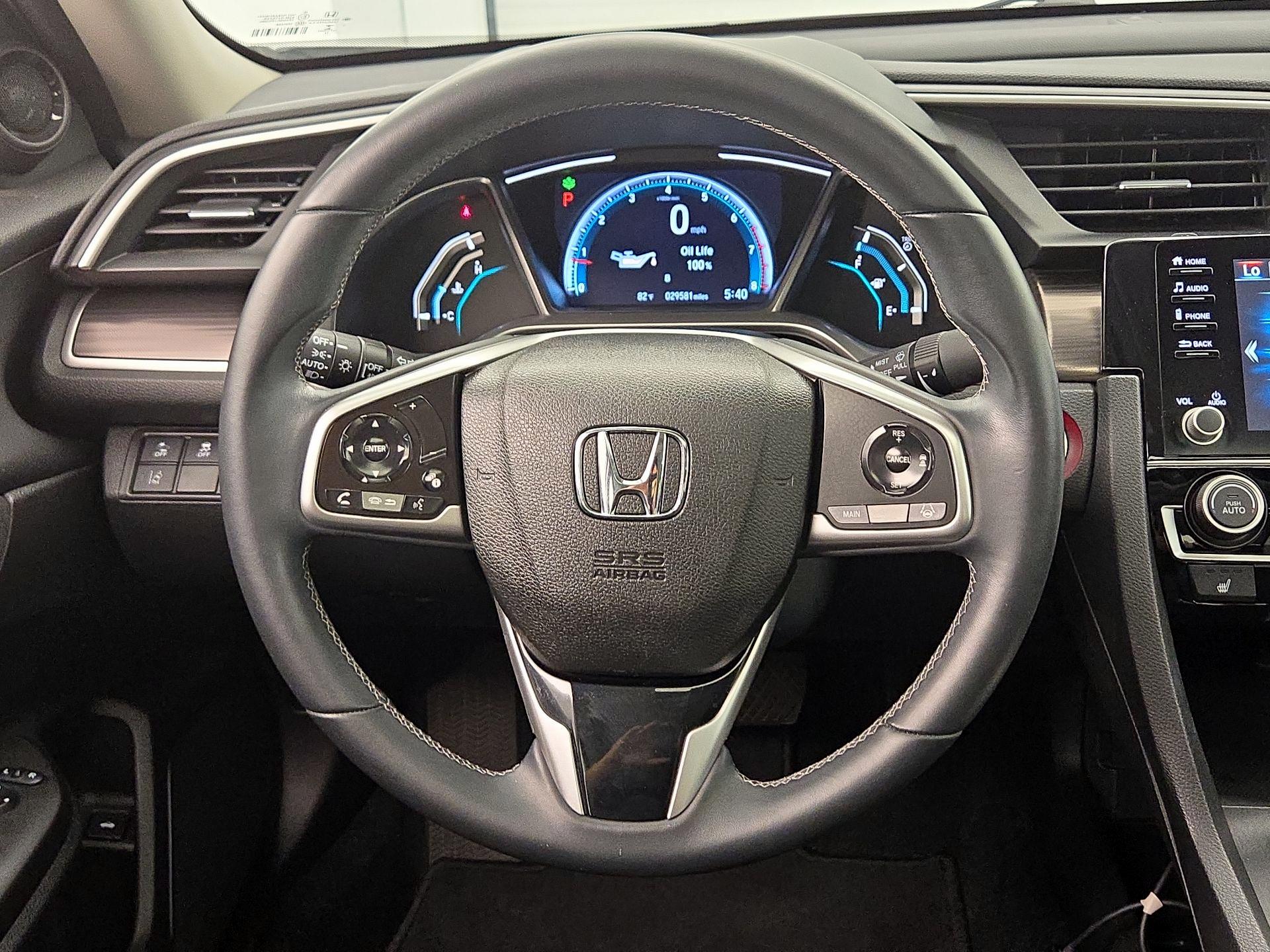 Thumbnail: 2021 Honda Civic - 10