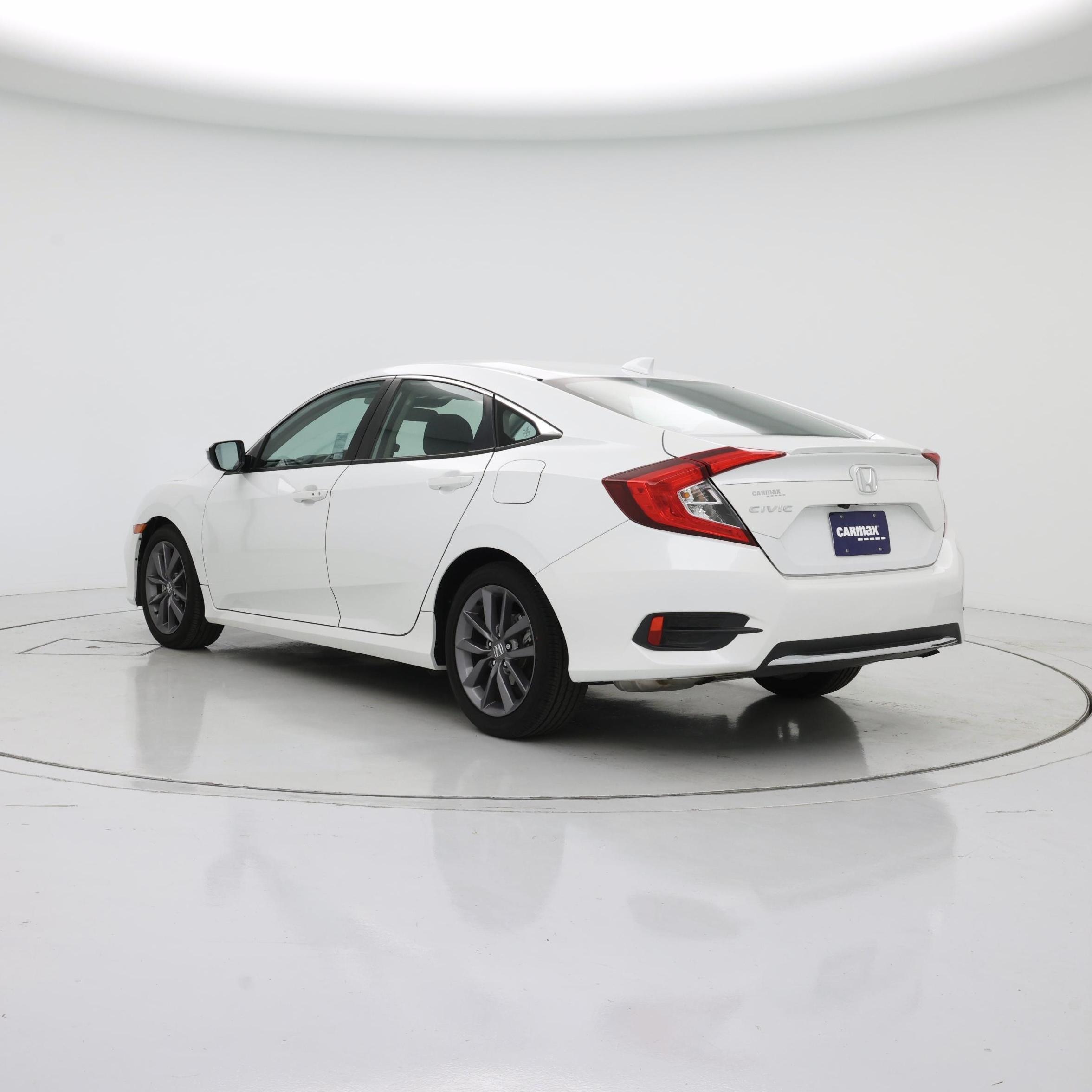 Thumbnail: 2021 Honda Civic - 2