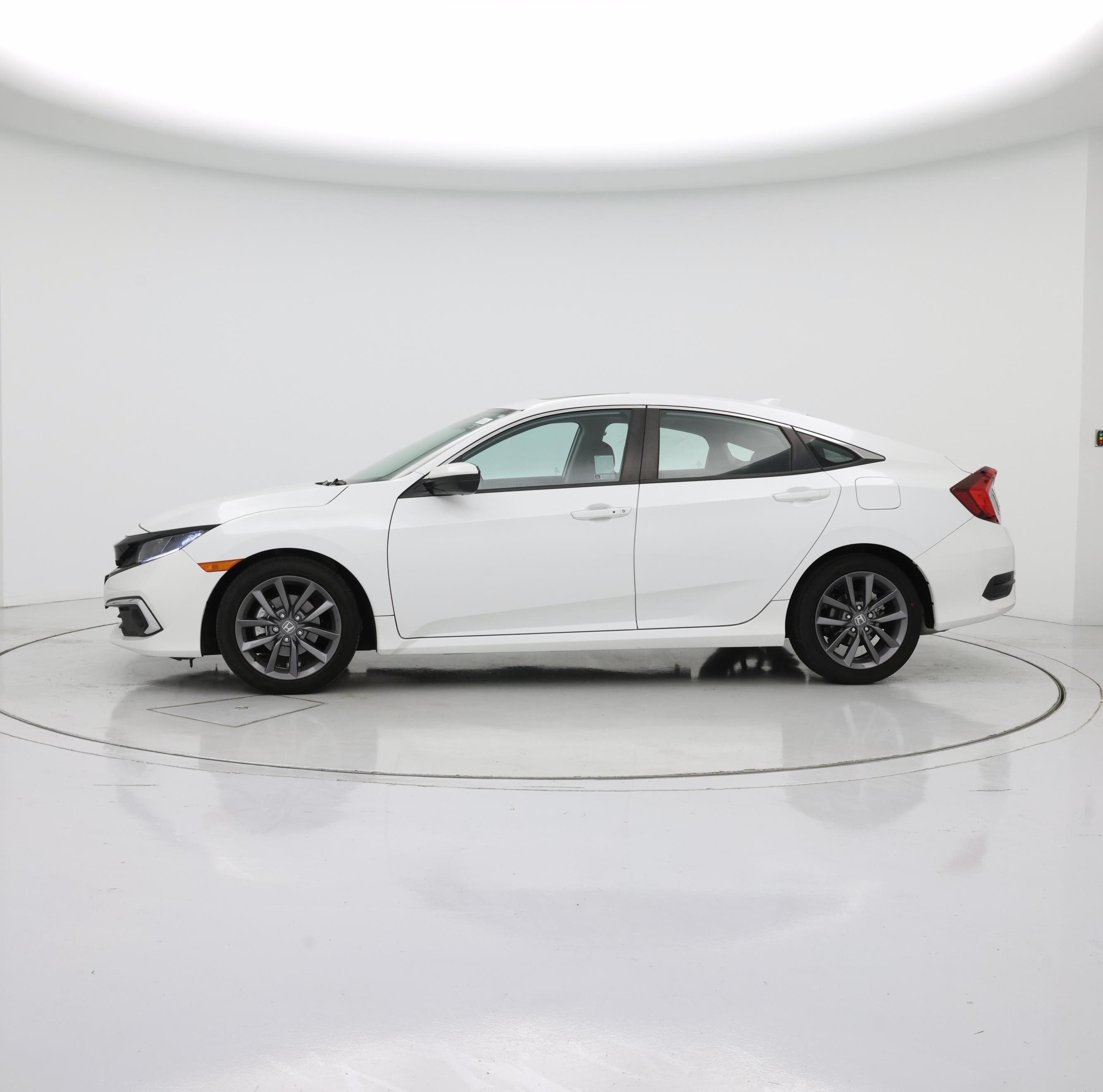 Thumbnail: 2021 Honda Civic - 3