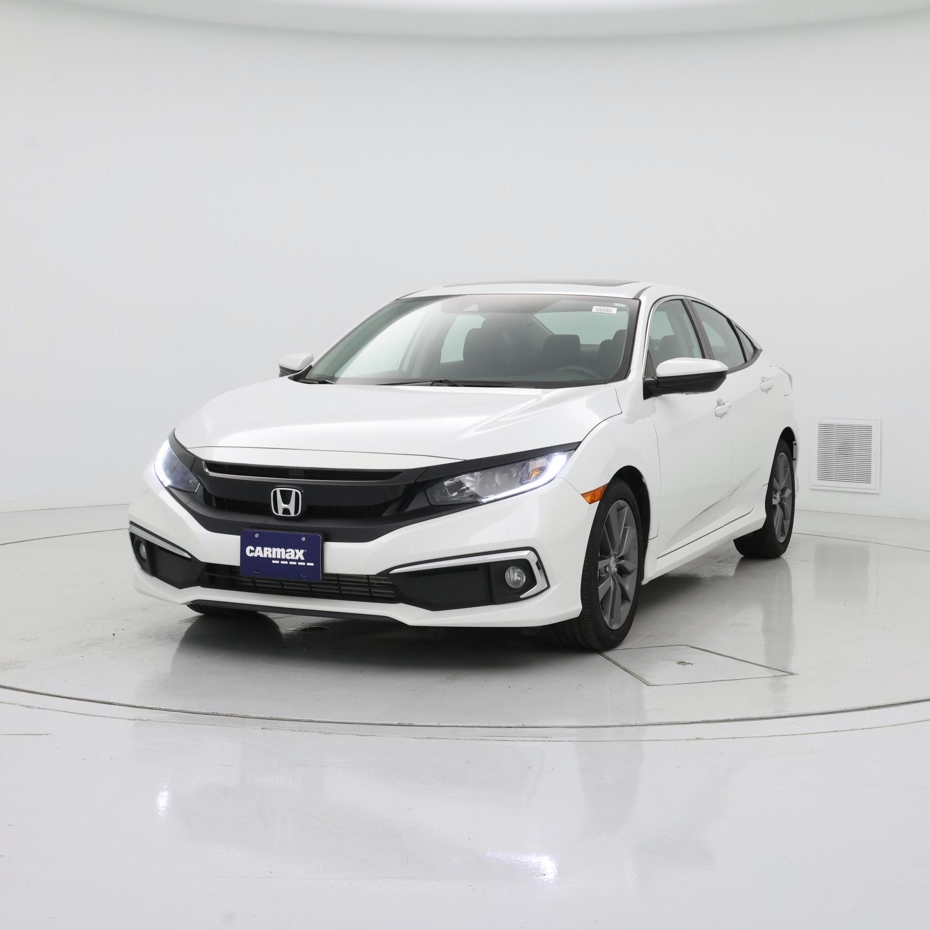 Thumbnail: 2021 Honda Civic - 4