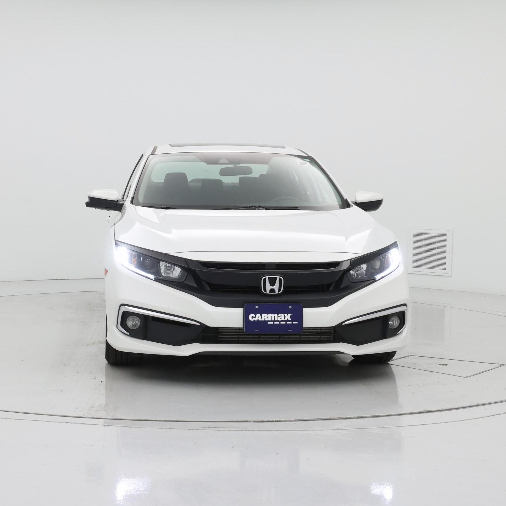 Thumbnail: 2021 Honda Civic - 5