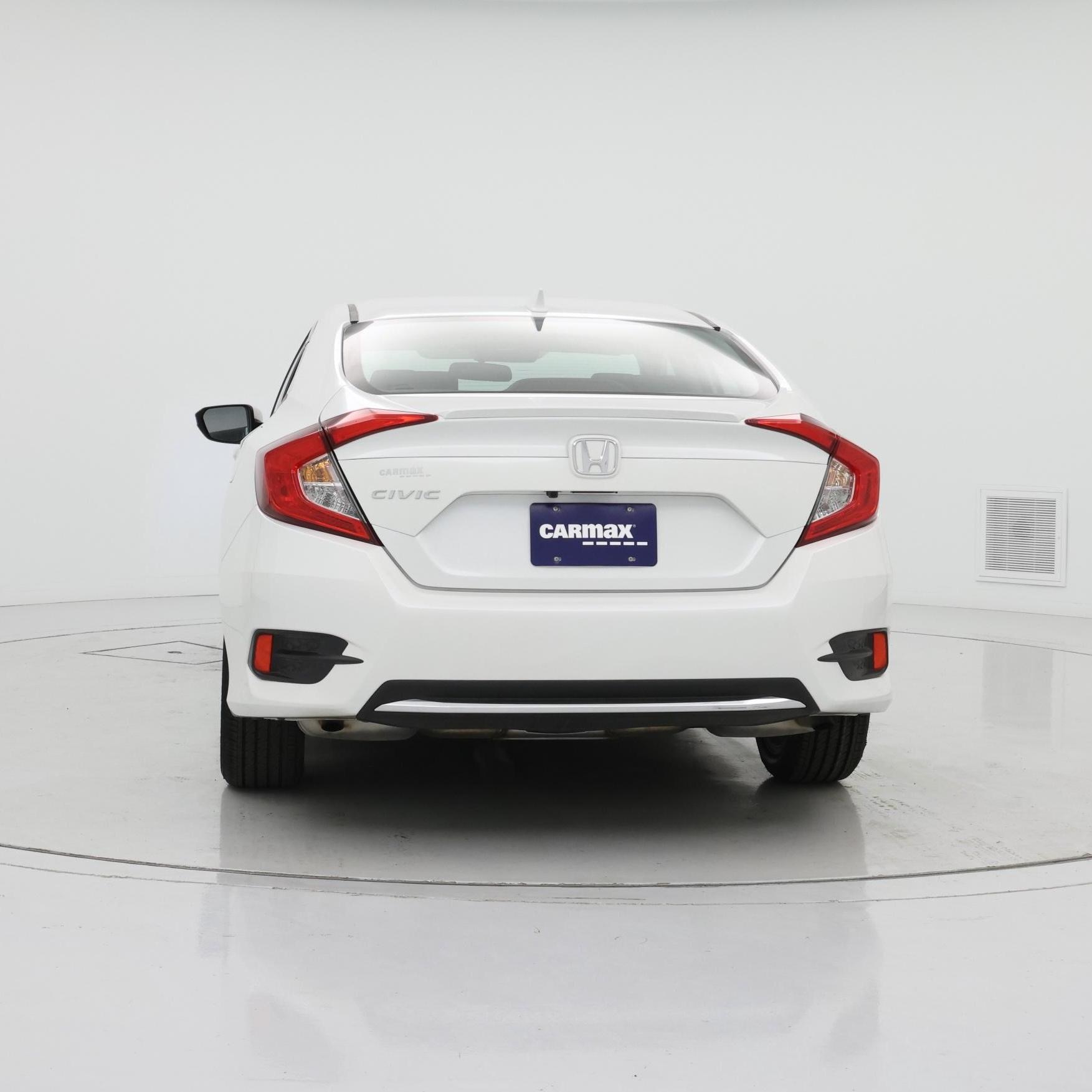 Thumbnail: 2021 Honda Civic - 6