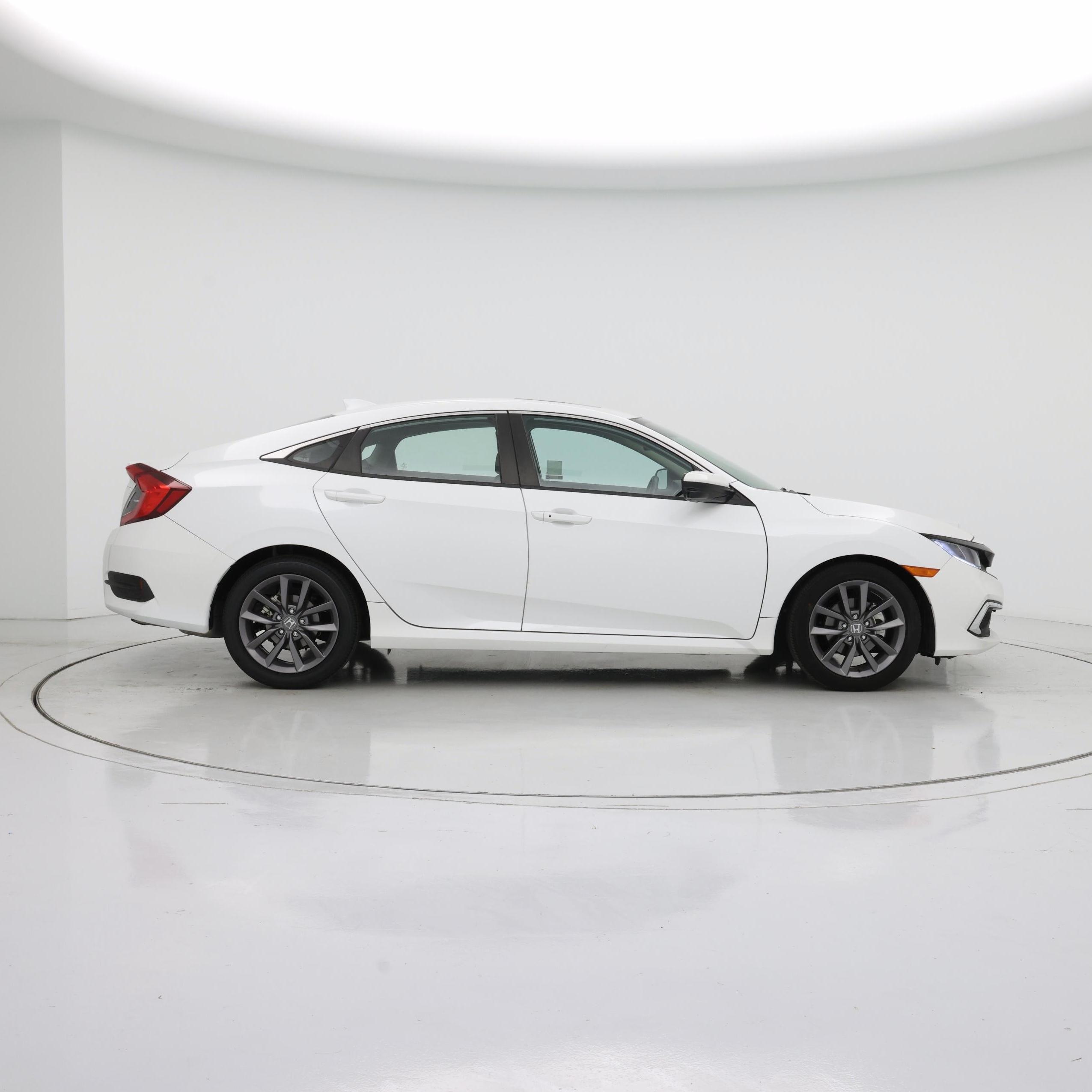 Thumbnail: 2021 Honda Civic - 7