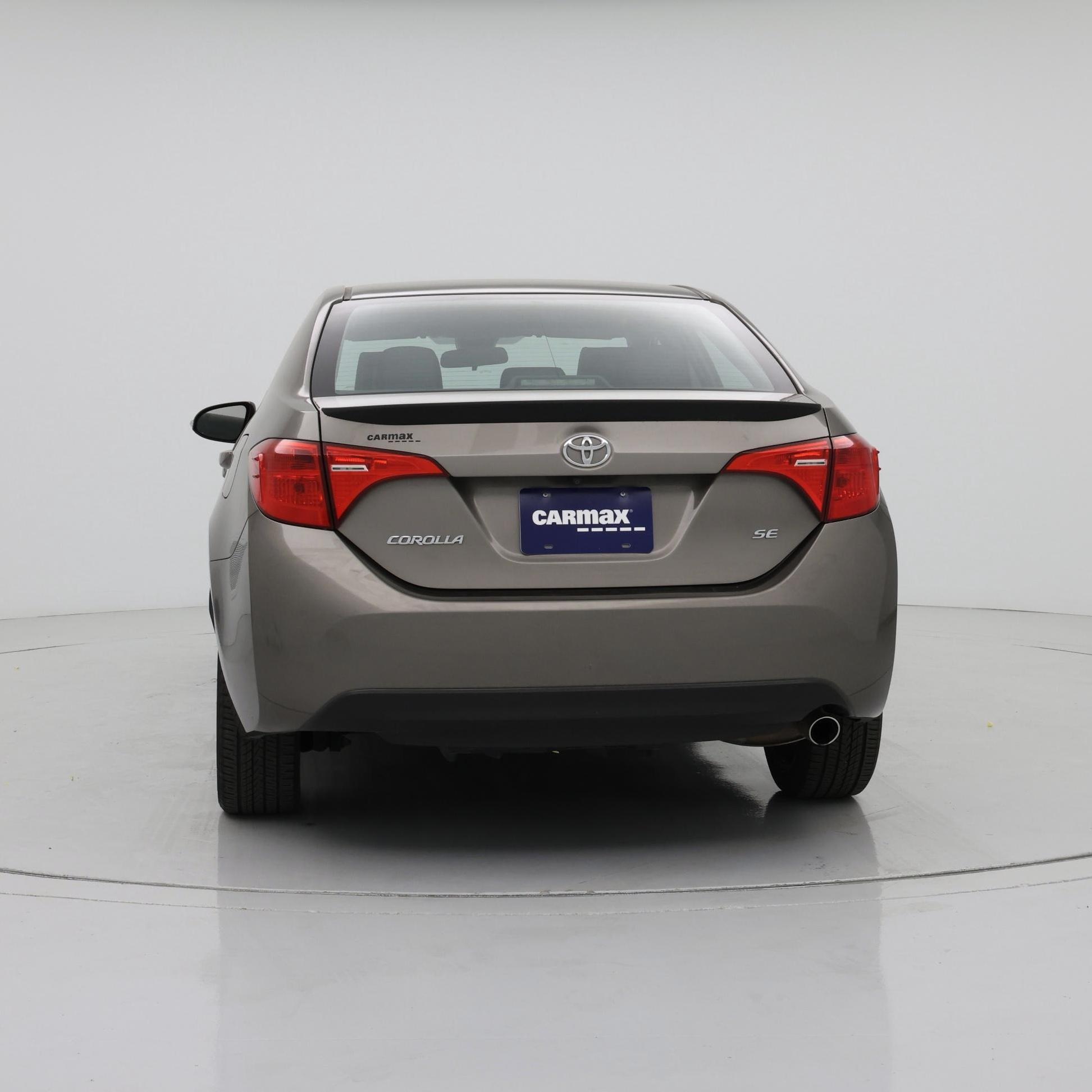 Thumbnail: 2017 Toyota Corolla - 6