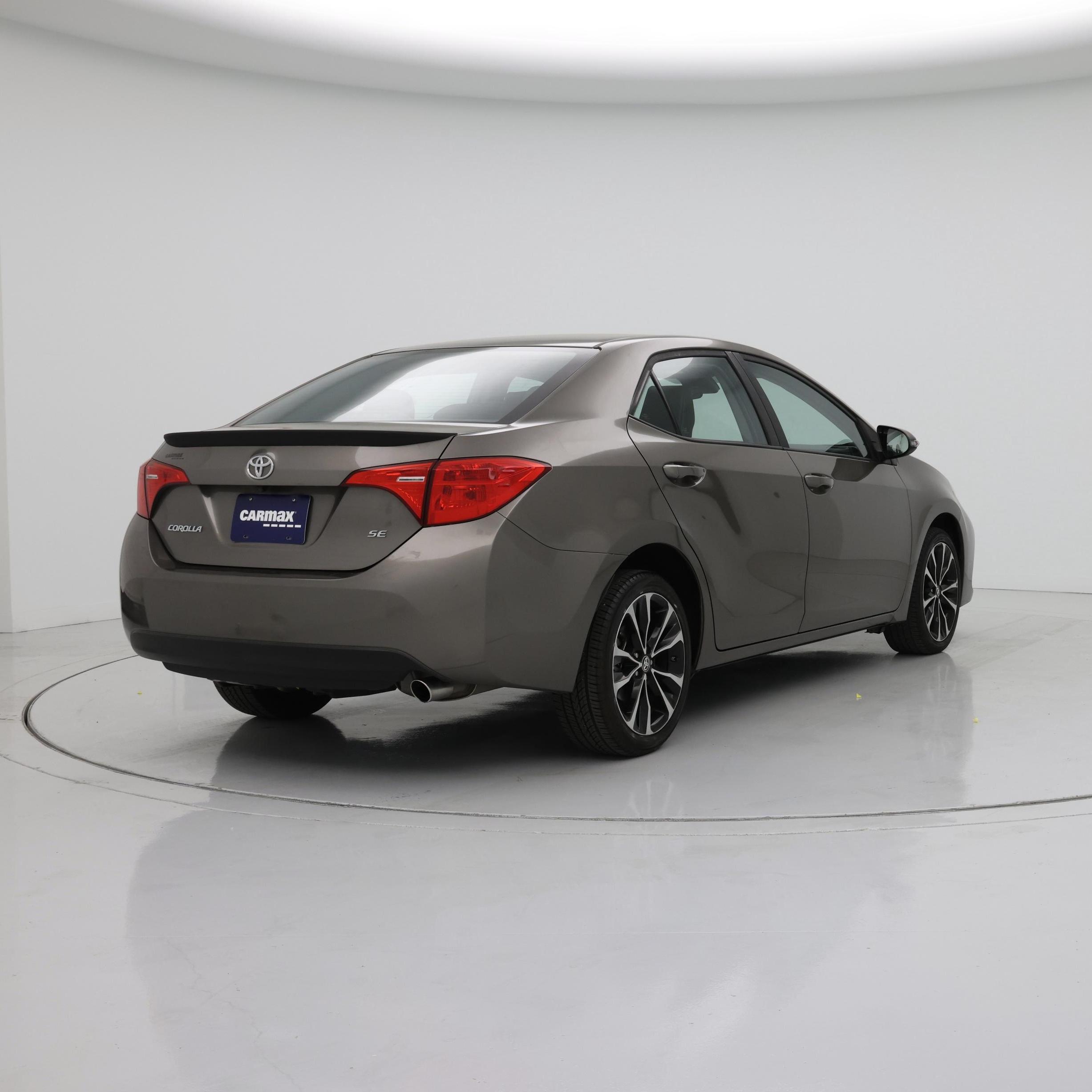Thumbnail: 2017 Toyota Corolla - 8