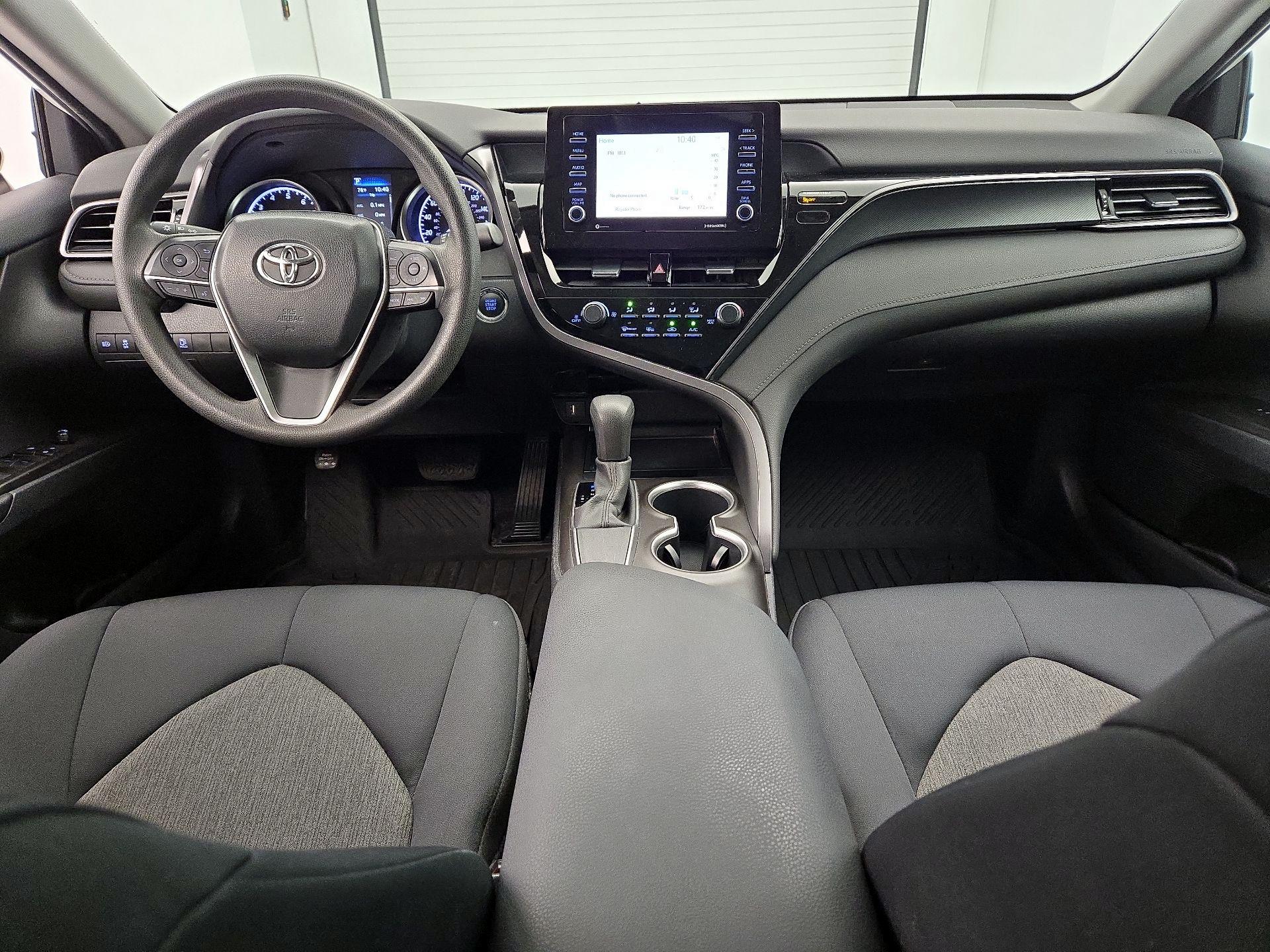 Thumbnail: 2021 Toyota Camry - 9
