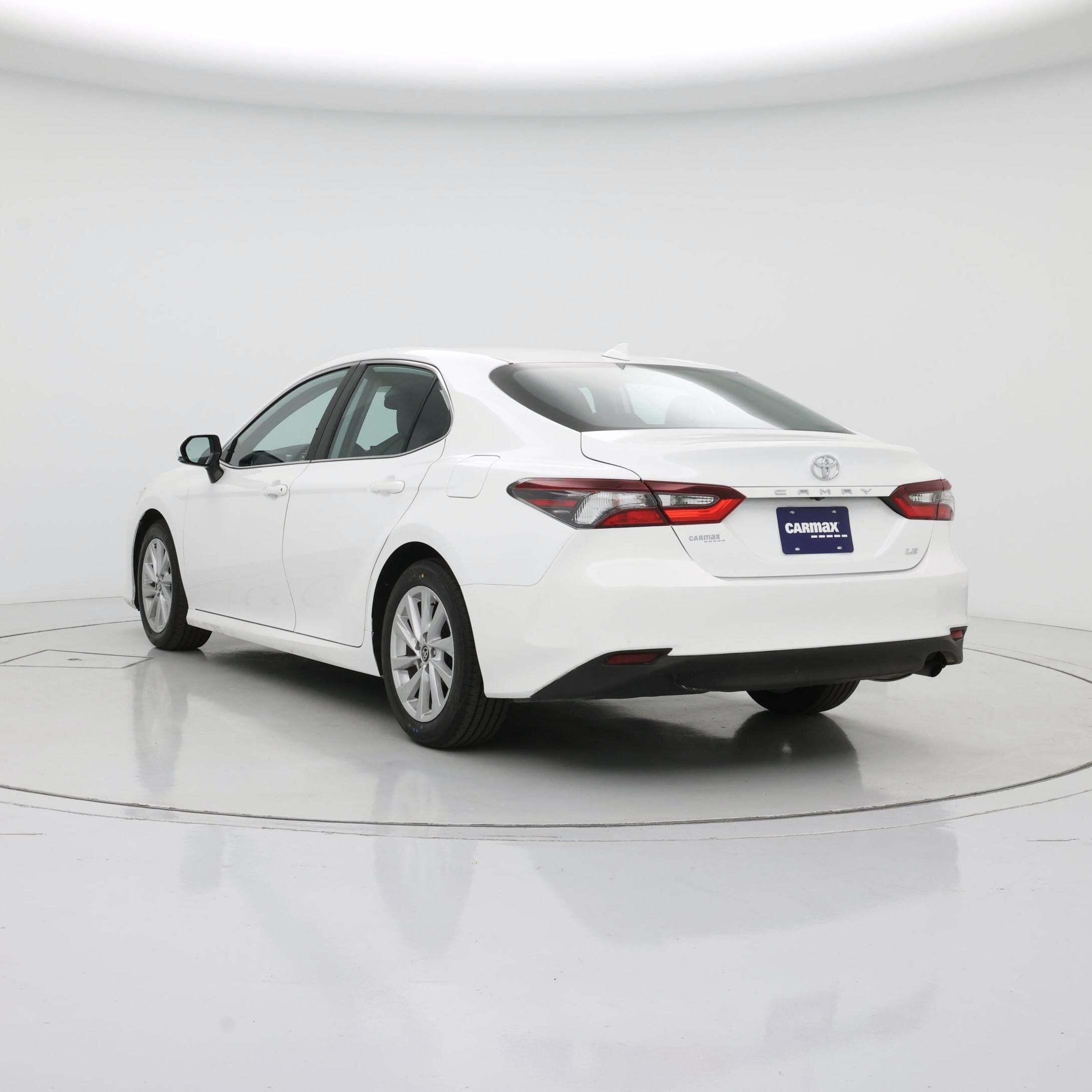 Thumbnail: 2021 Toyota Camry - 2