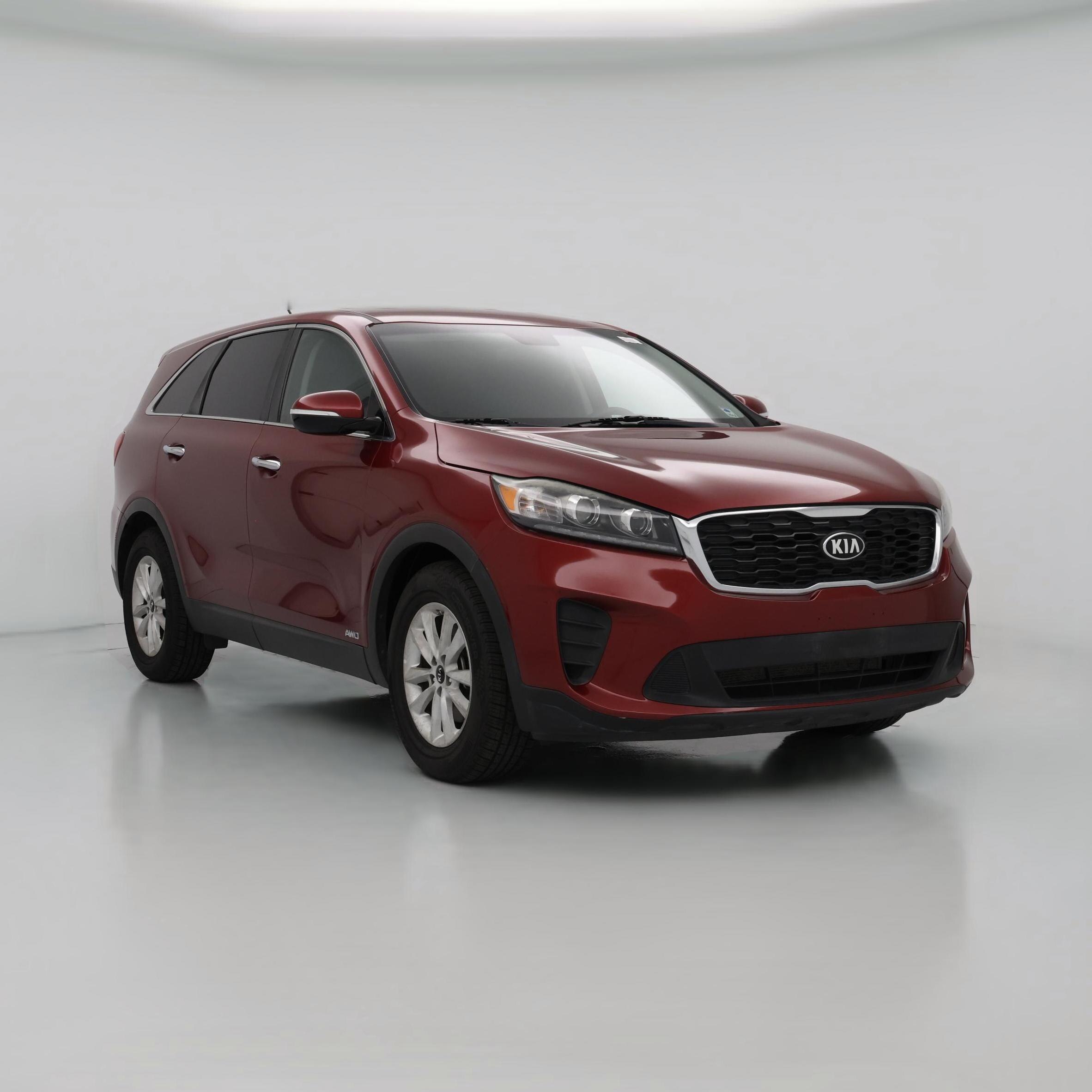 Thumbnail: 2019 Kia Sorento - 1