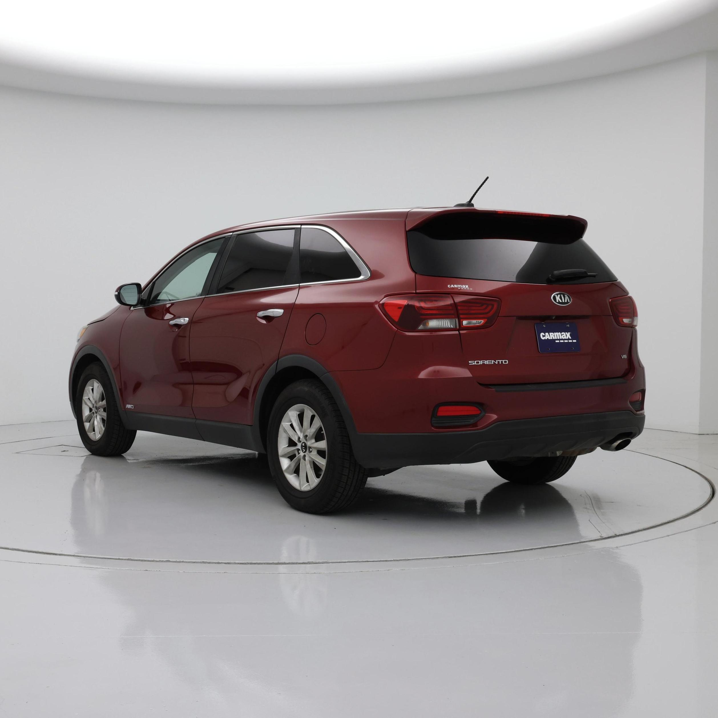 Thumbnail: 2019 Kia Sorento - 2