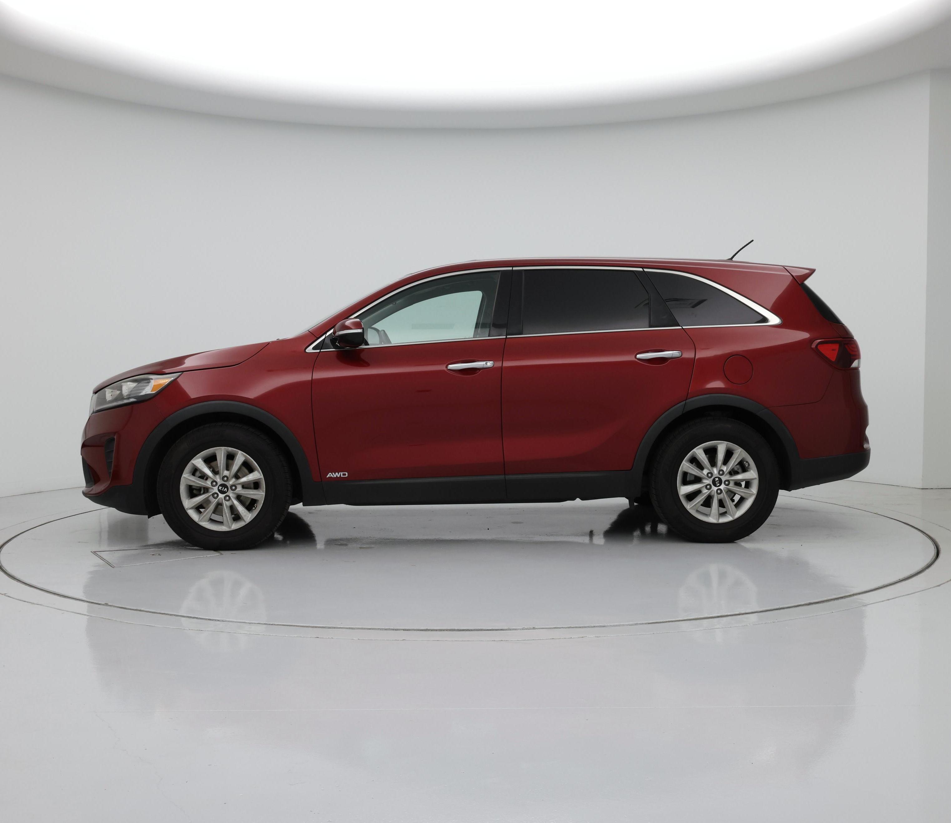 Thumbnail: 2019 Kia Sorento - 3