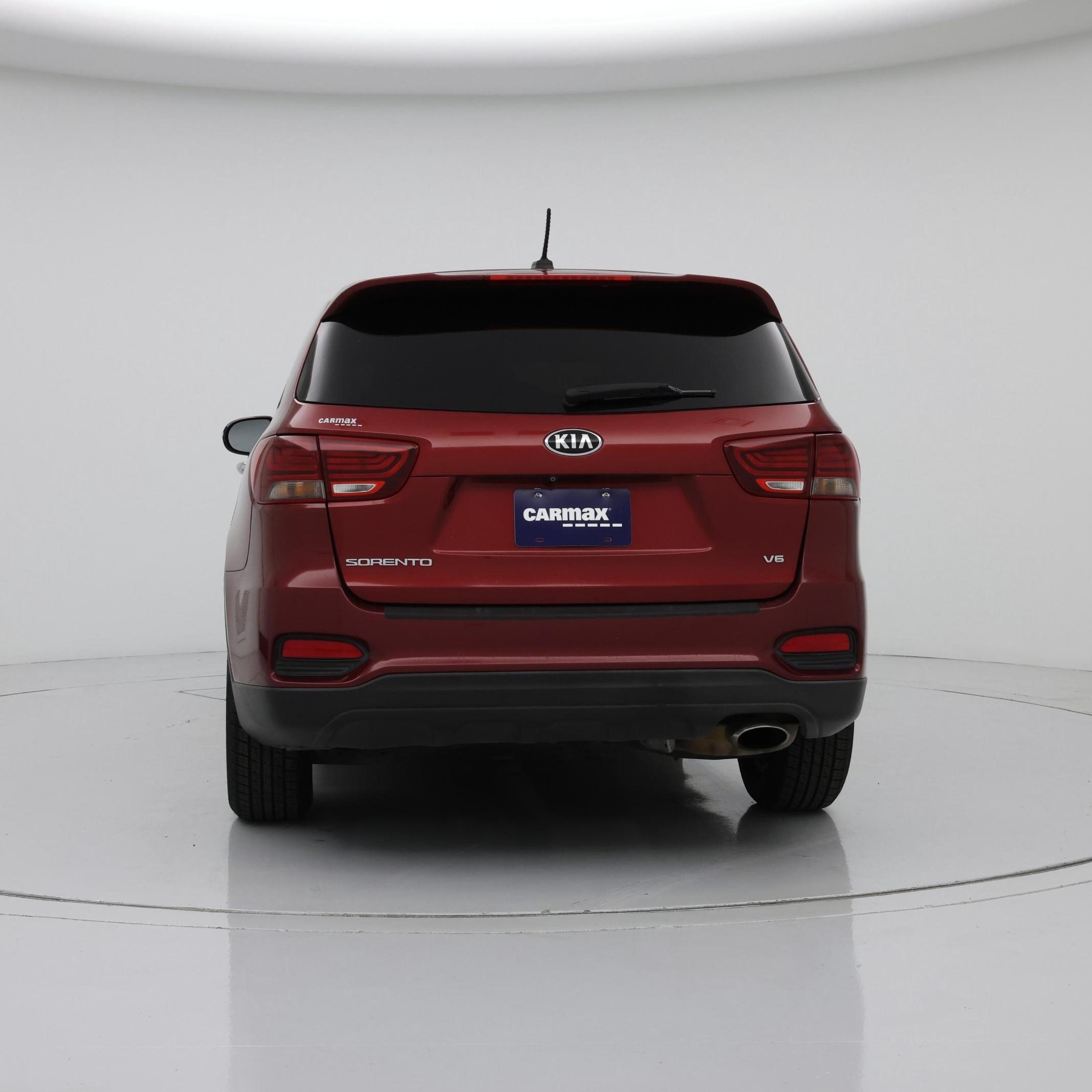 Thumbnail: 2019 Kia Sorento - 6