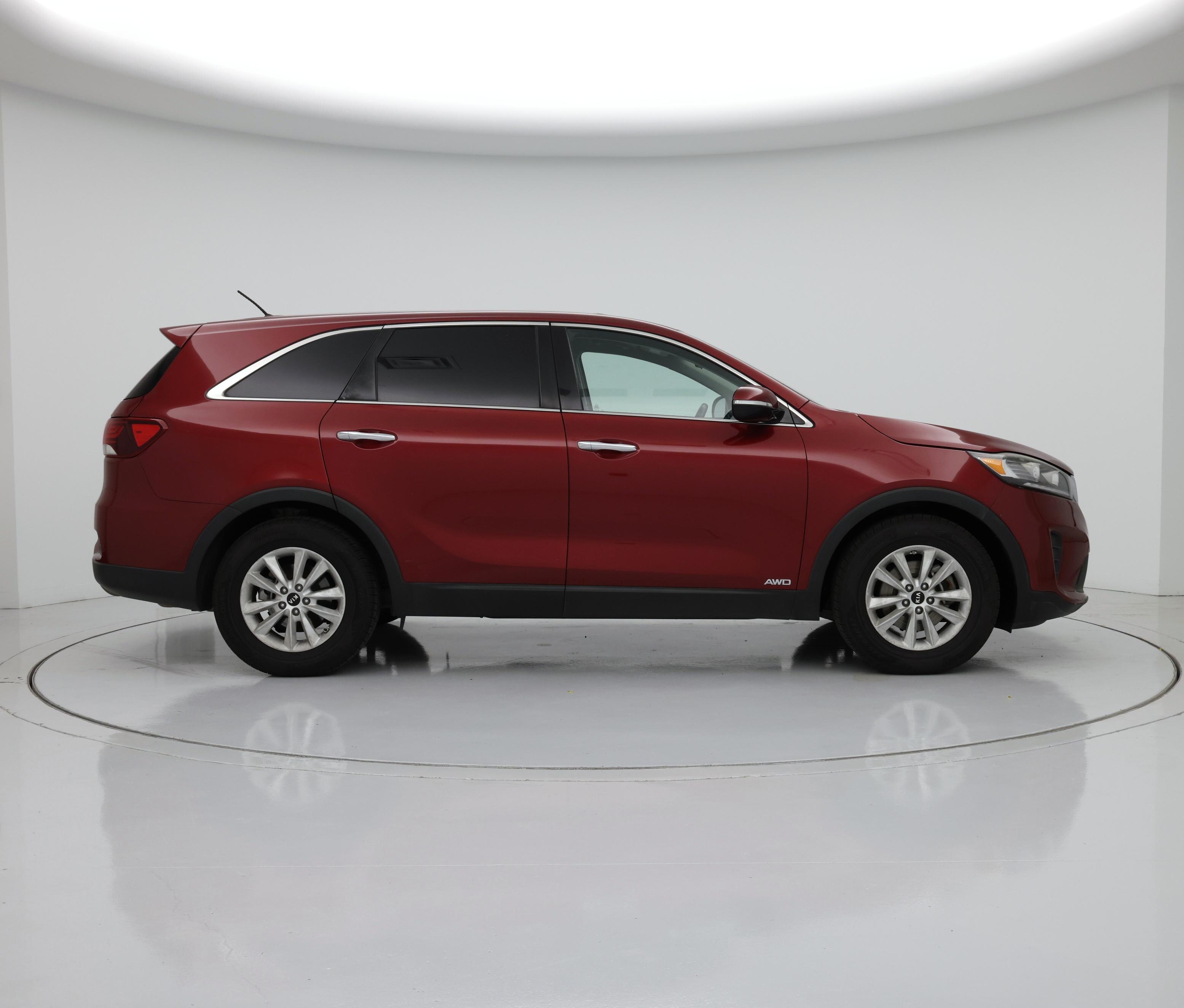 Thumbnail: 2019 Kia Sorento - 7