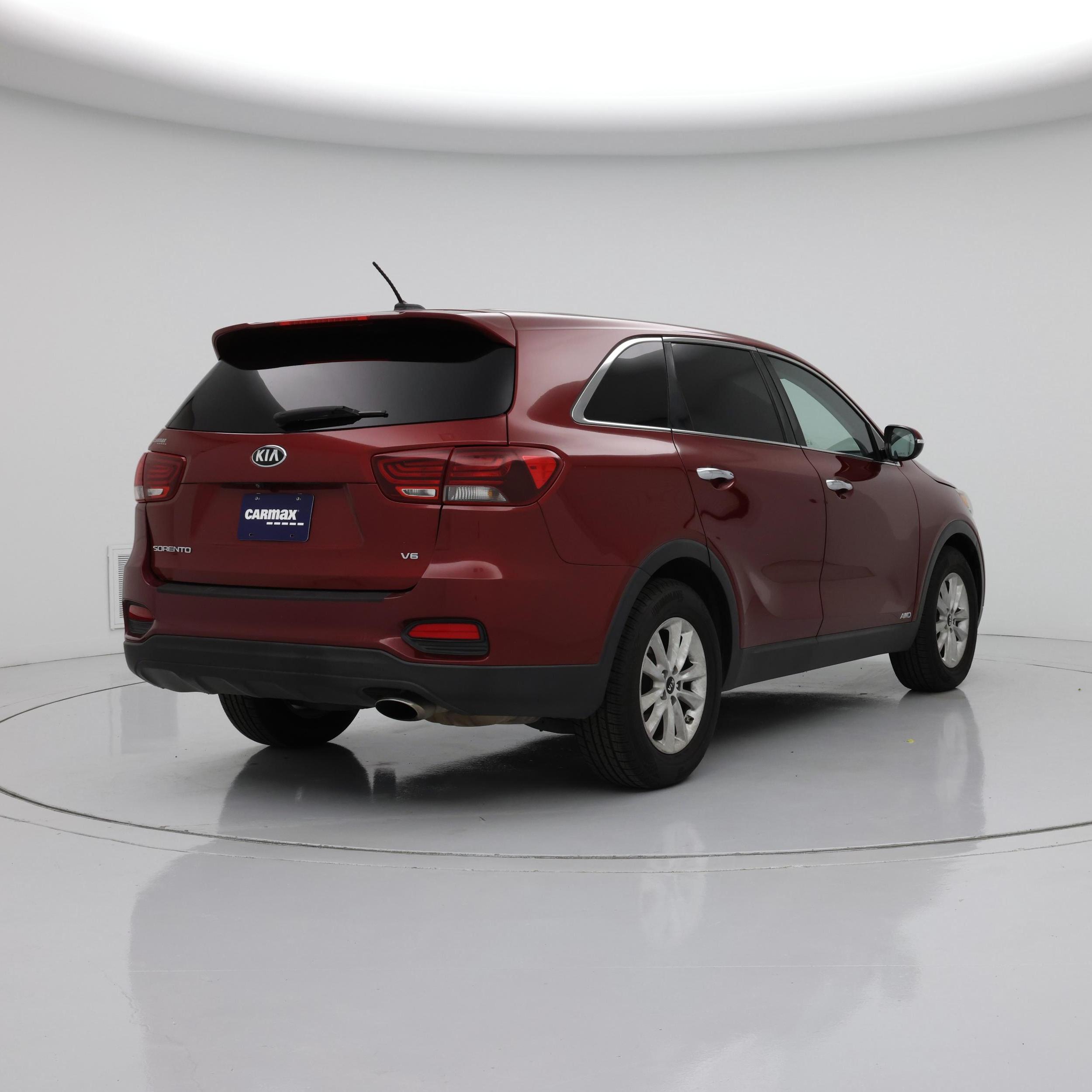 Thumbnail: 2019 Kia Sorento - 8